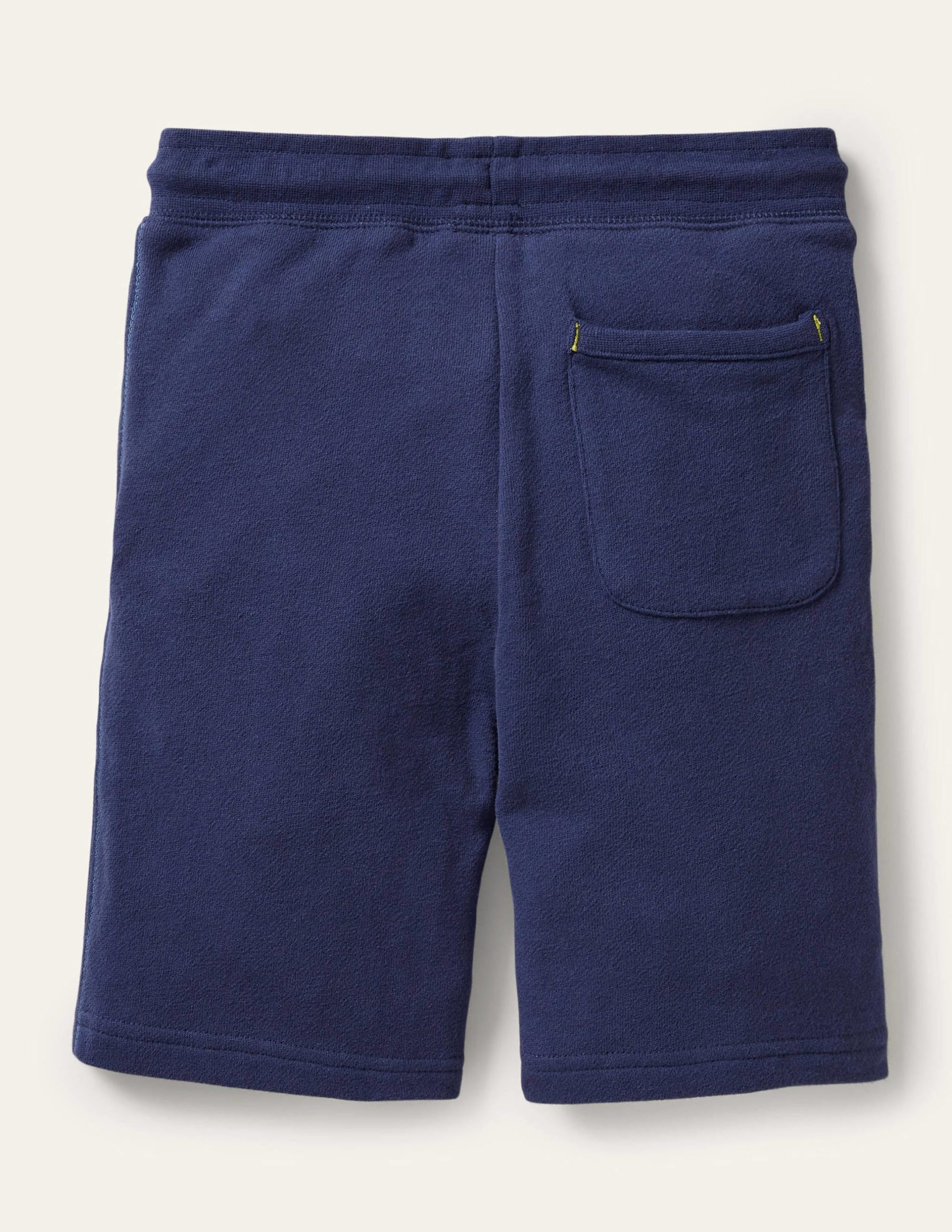 Essential Sweatshorts-Starboard Blue - Image 2