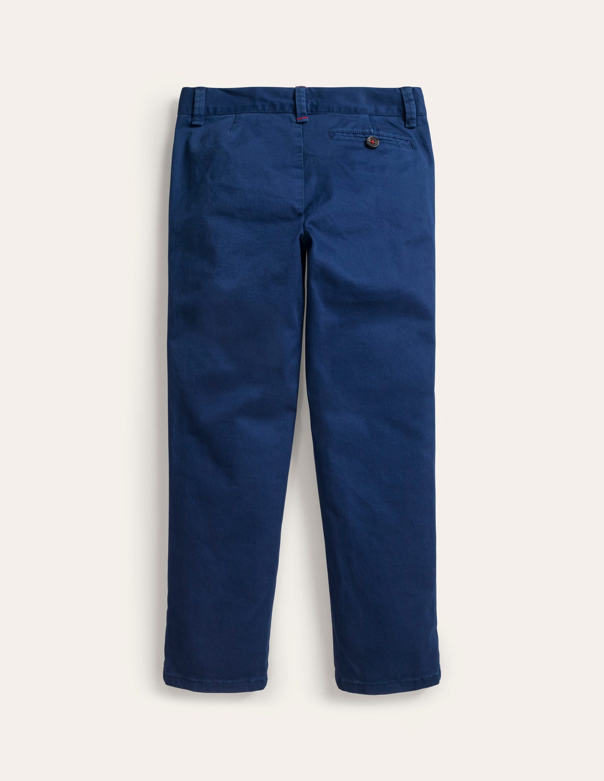 Chino Stretch Pants-College Navy - Image 2
