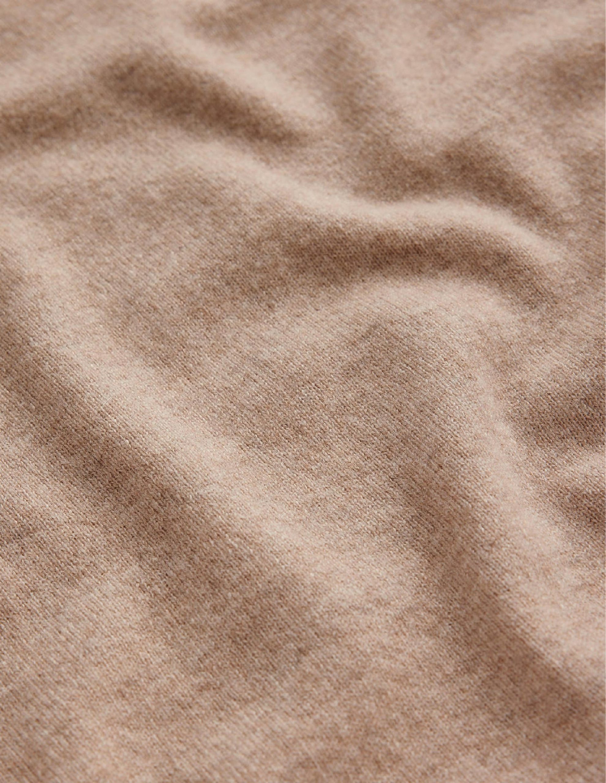 Eva Cashmere Vest-Chinchilla Melange - Image 7