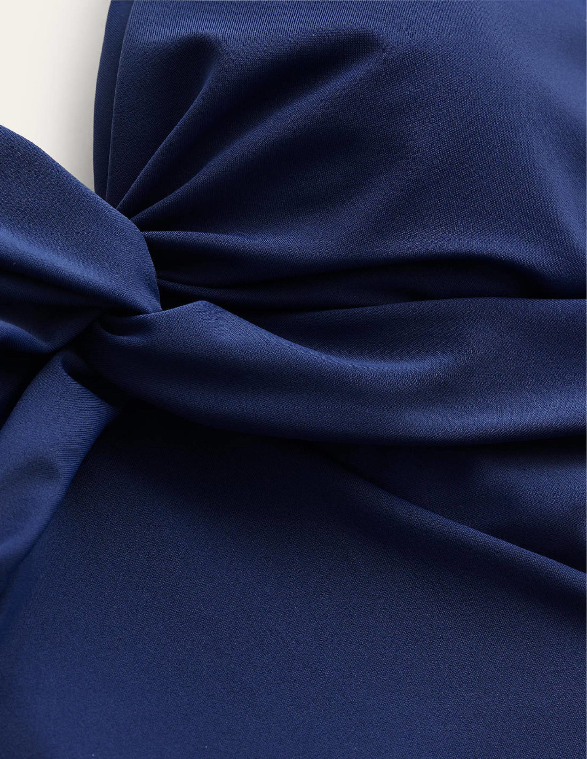 Twist Classic Swimsuit-French Navy - Image 6