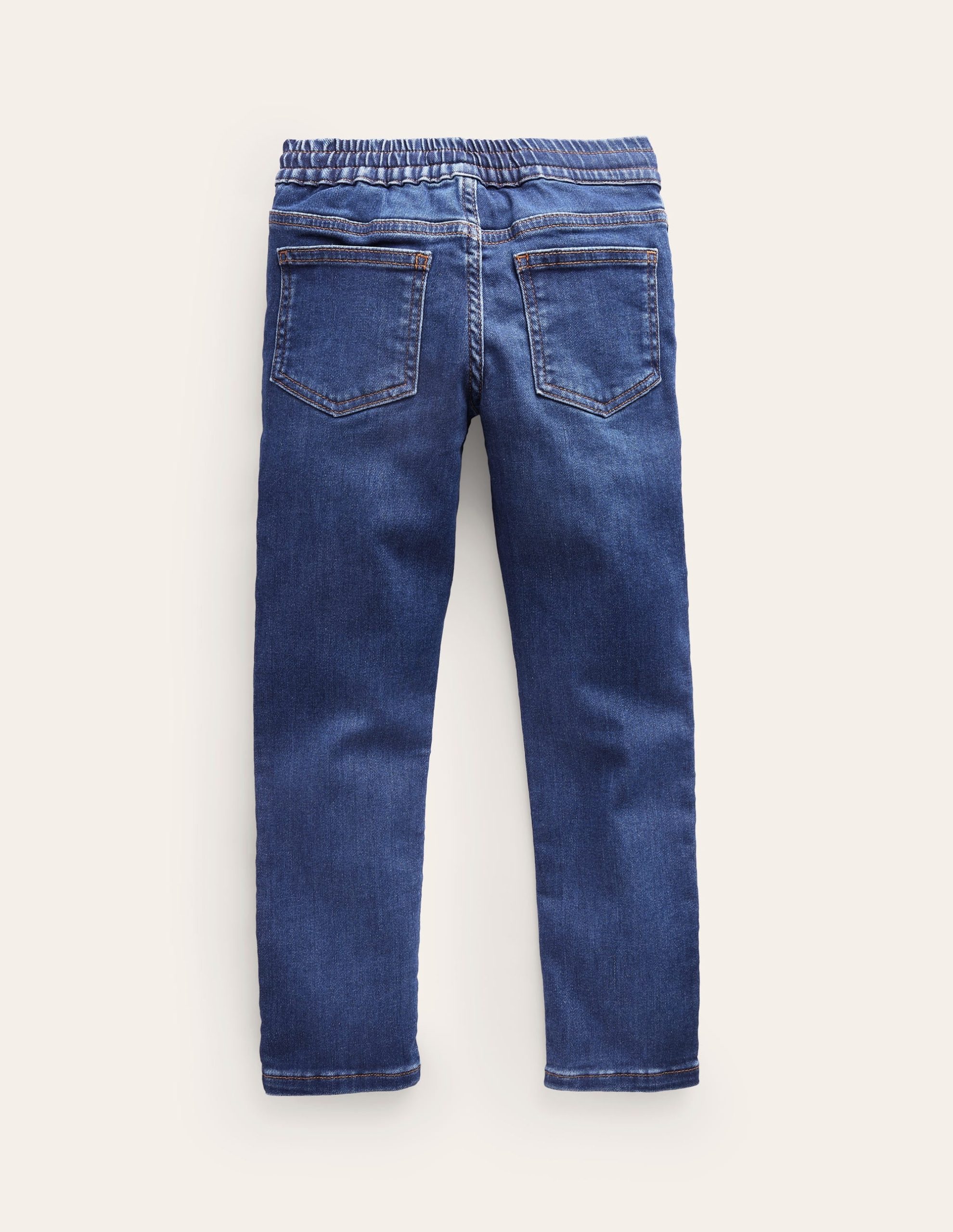 Jersey Skinny Pants-Mid Vintage - Image 2