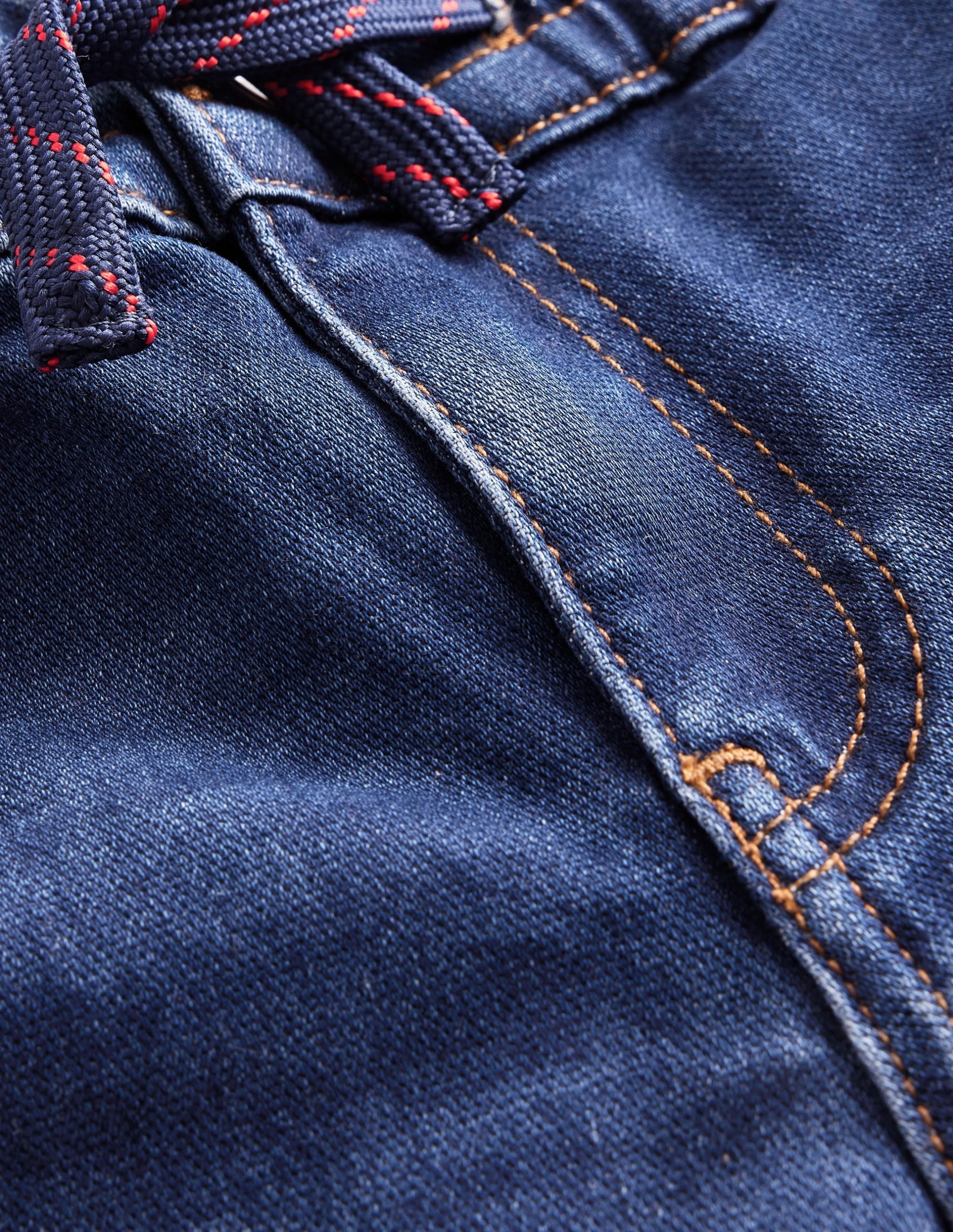 Jersey Skinny Pants-Mid Vintage - Image 3