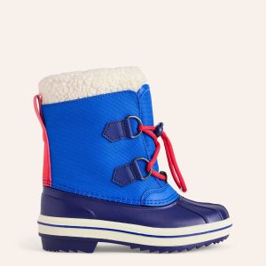 All-Weather Boots-Kingfisher Blue