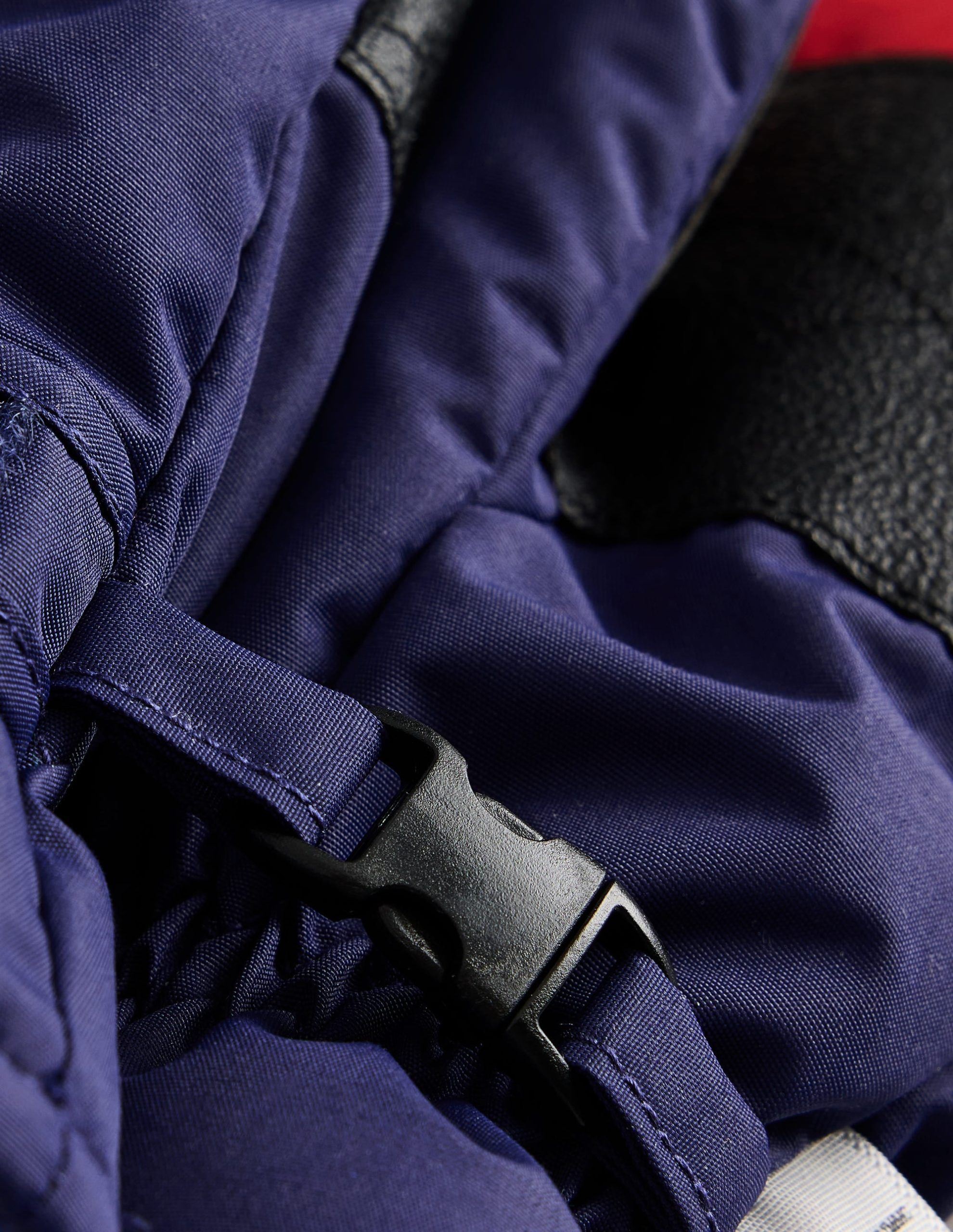 All Weather Mittens-College Navy - Image 2