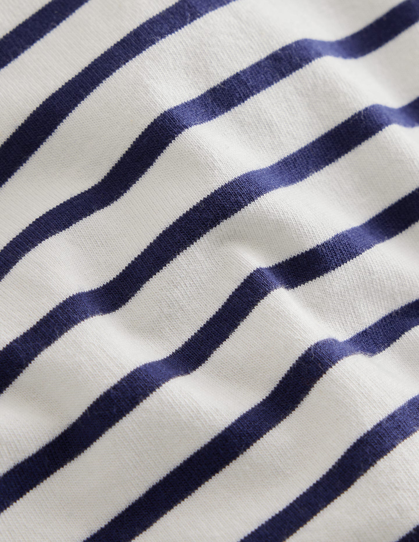 Ella Breton-Ivory/College Navy - Image 3