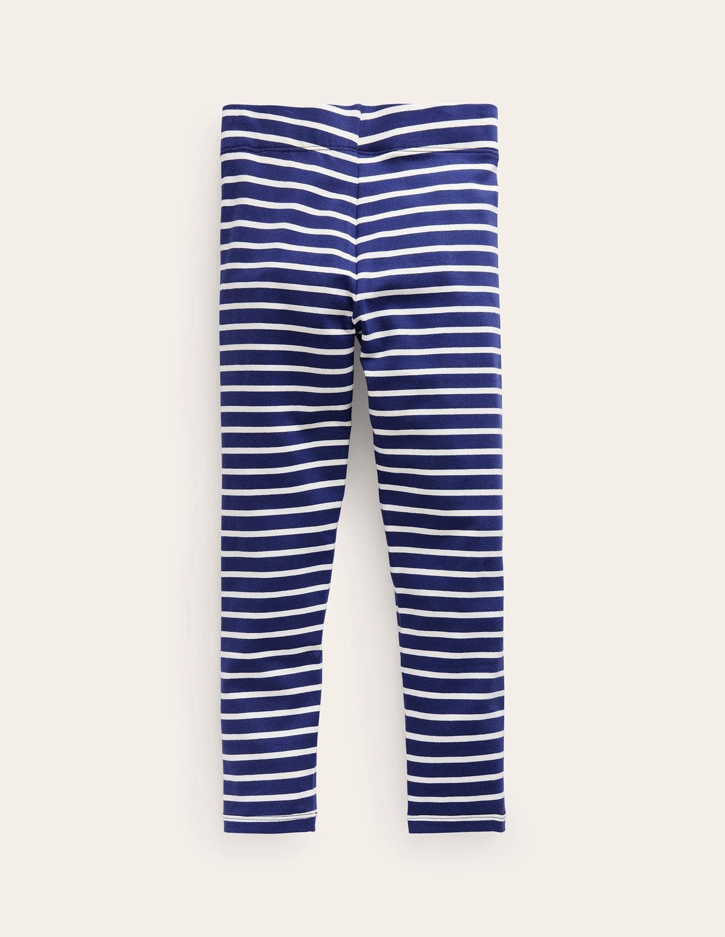 Everyday Fun Leggings-Starboard Blue / Ivory - Image 2