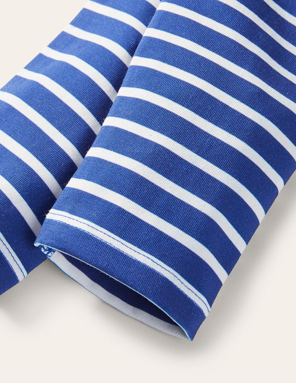 Everyday Fun Leggings-Surf Blue/Ivory - Image 3