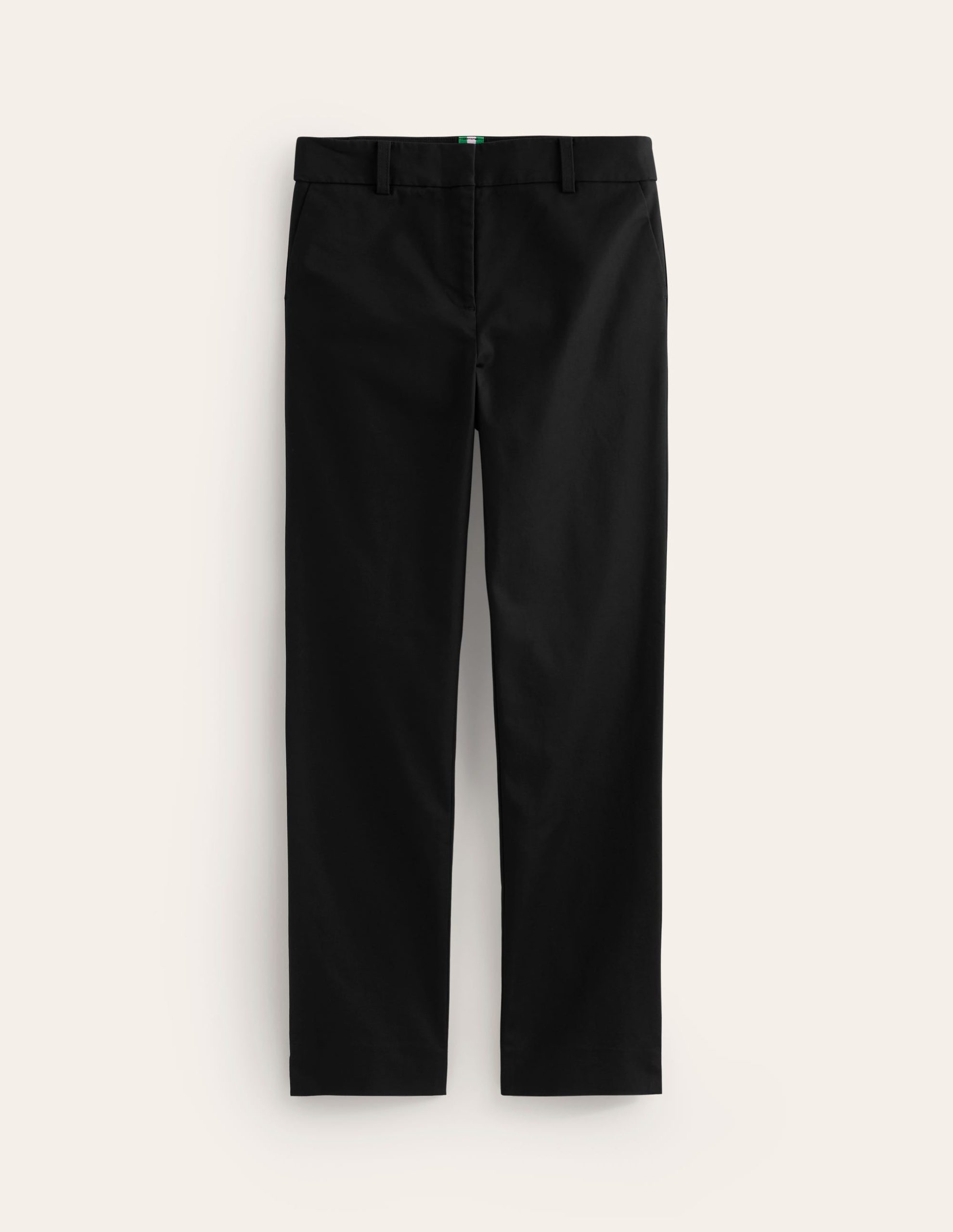 Richmond 7/8 Pants-Black - Image 5