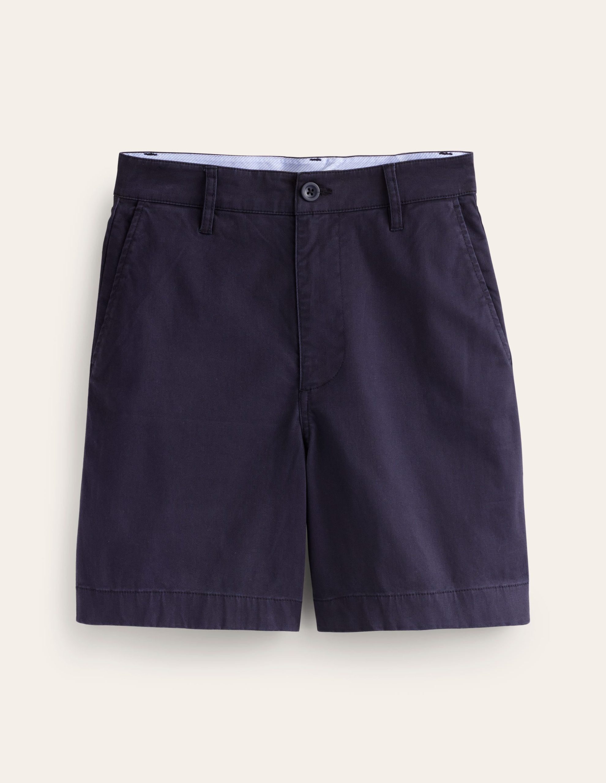 Barnsbury Chino Shorts-Navy - Image 5