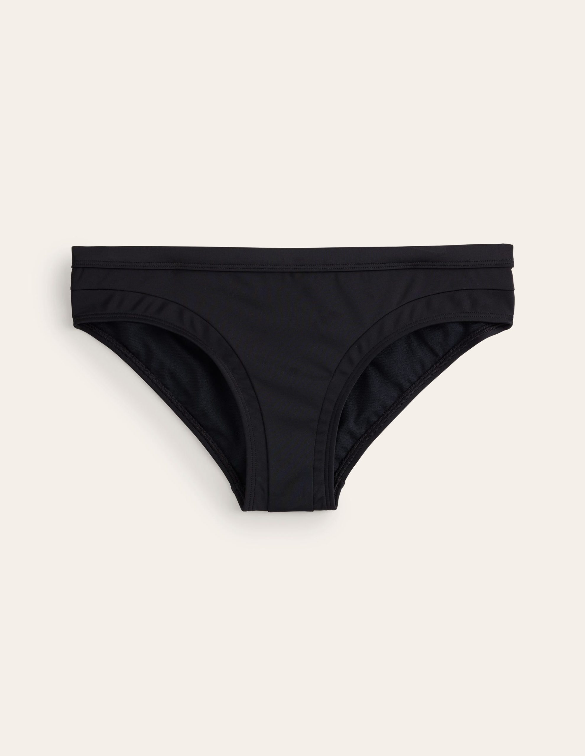 Santorini Bikini Bottoms-Black - Image 5