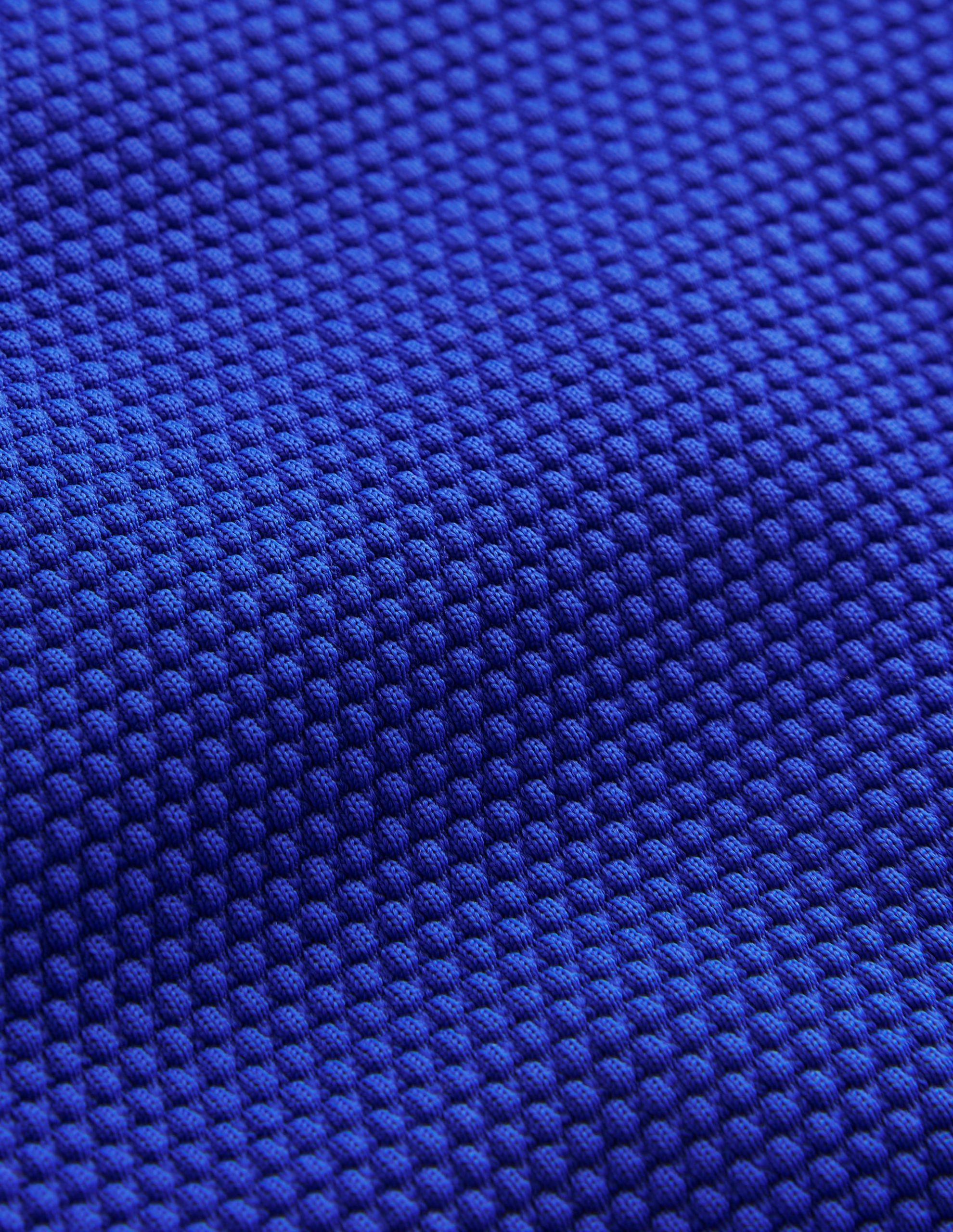 Arezzo Texture Bikini Bottoms-Surf The Web Blue Texture - Image 6