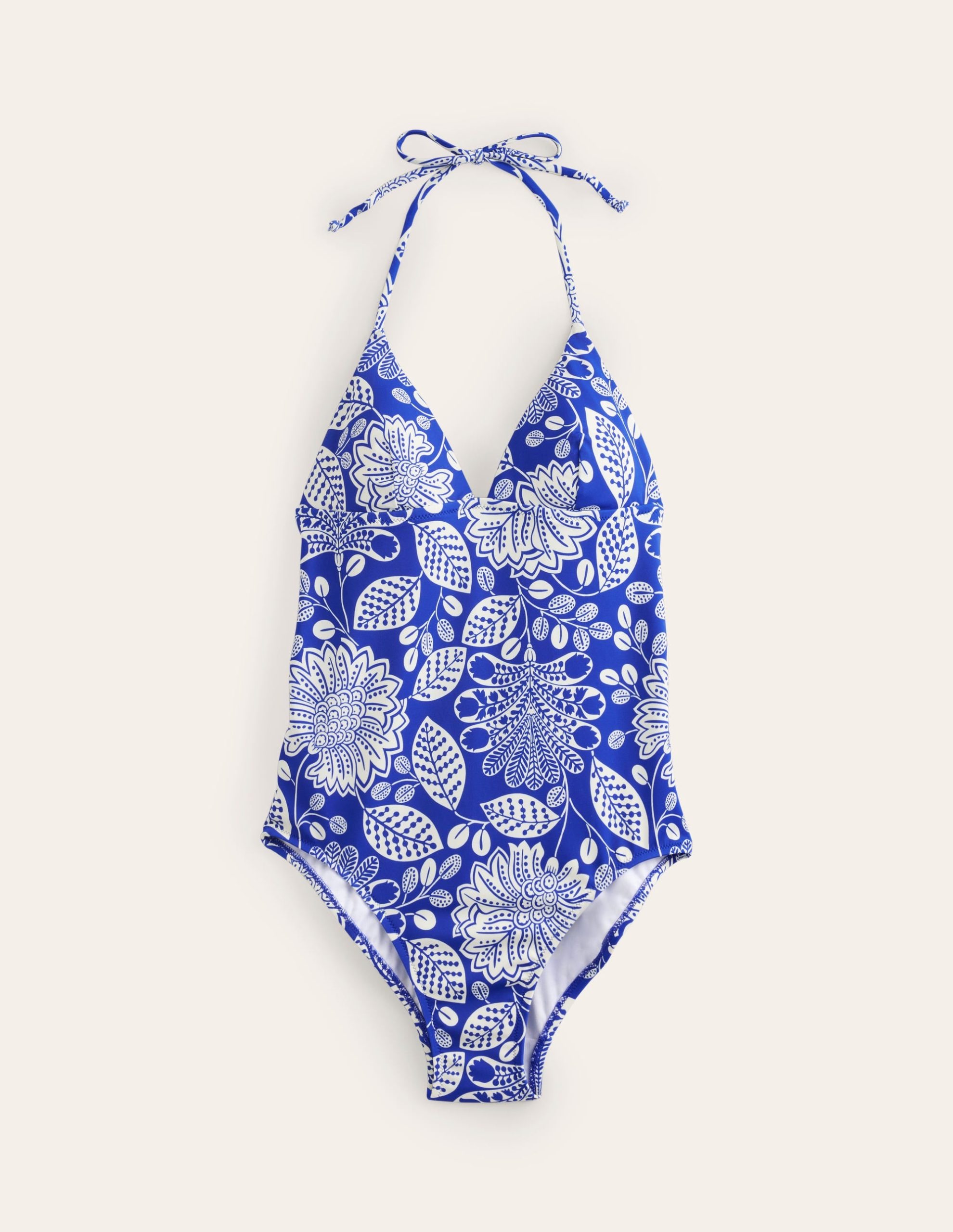 Symi String Swimsuit-Surf The Web. Gardenia Swirl - Image 5