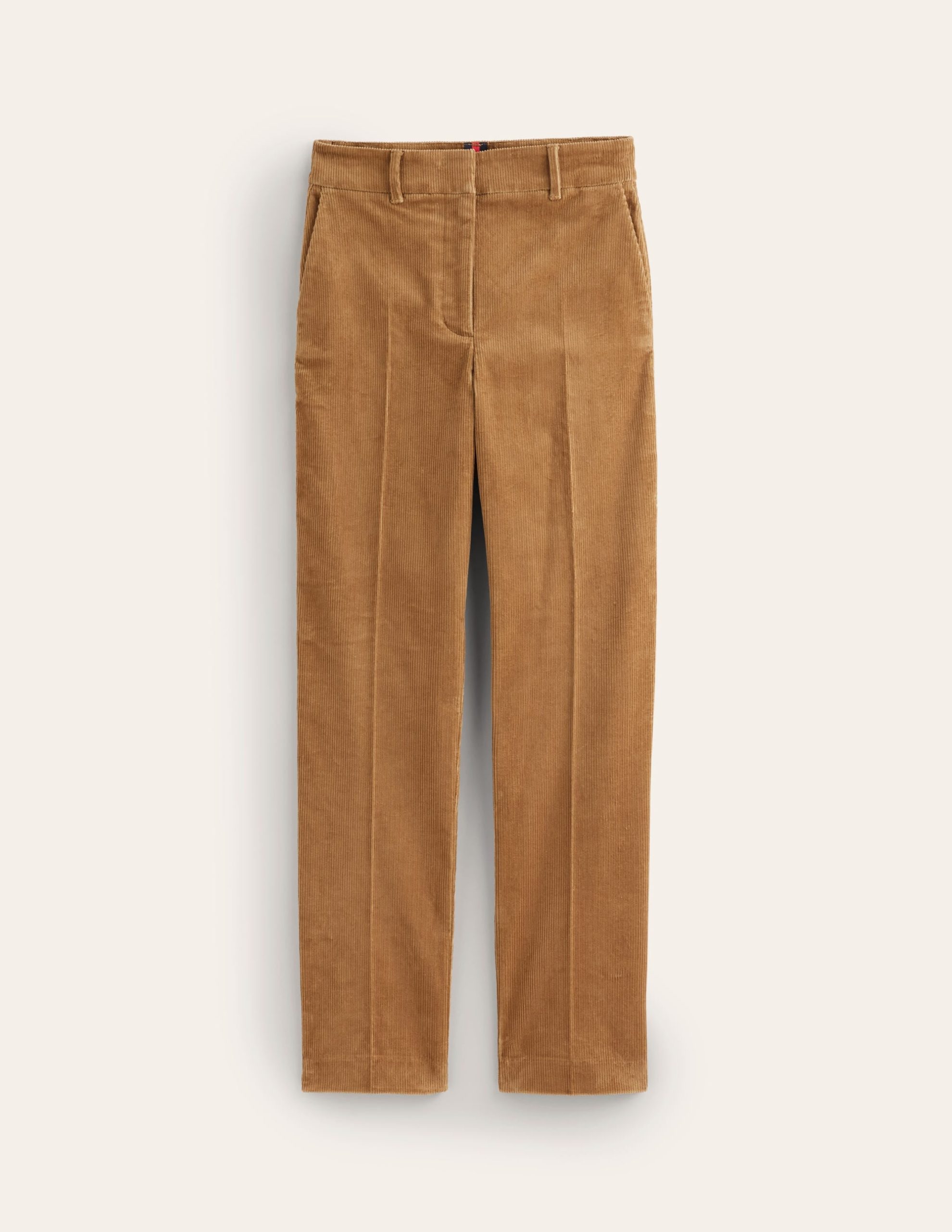 Kew Cord Pants-Camel - Image 5