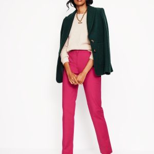 Richmond Pants-Cherry Jam