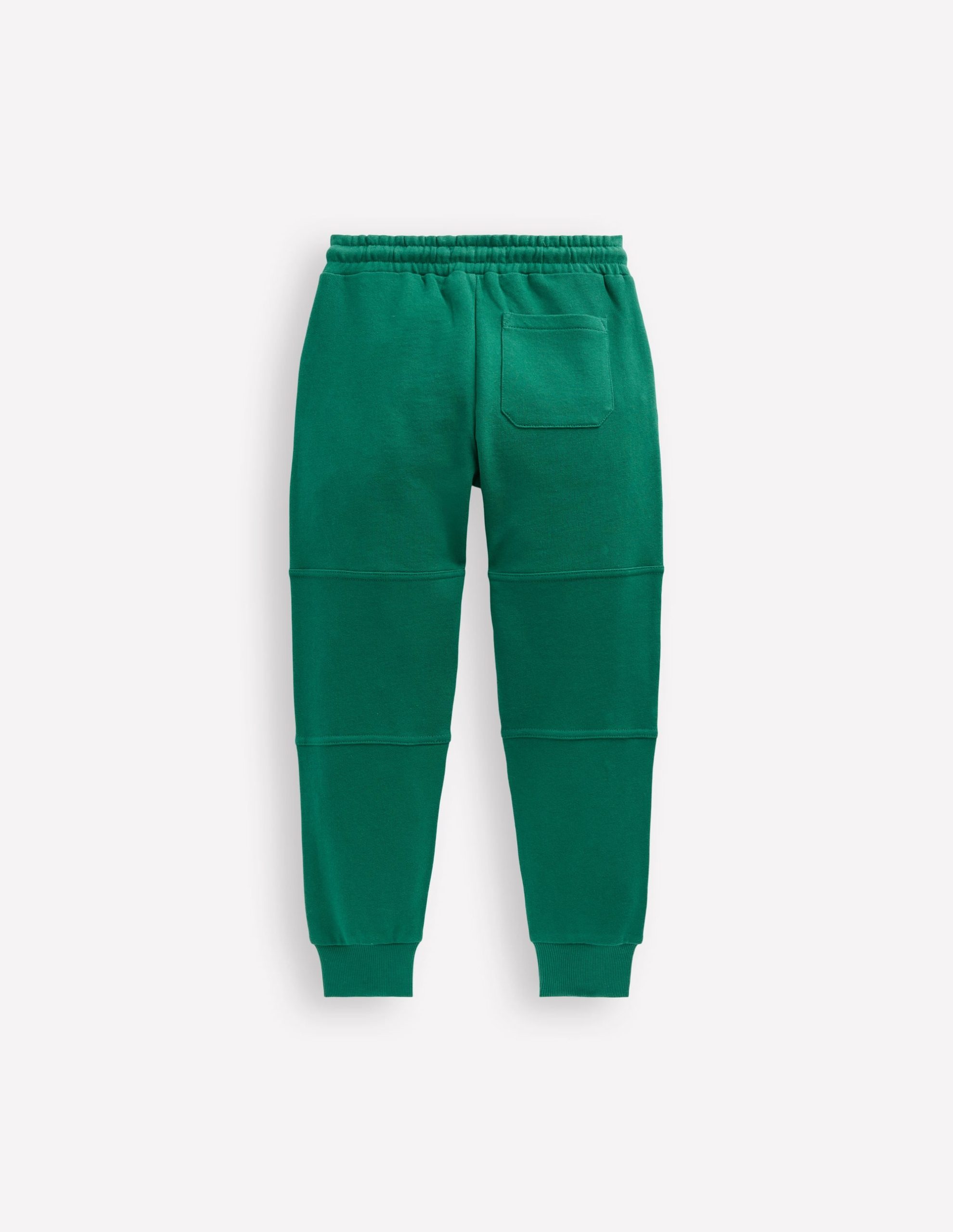 Warrior Knee Joggers-Jewel Green - Image 2