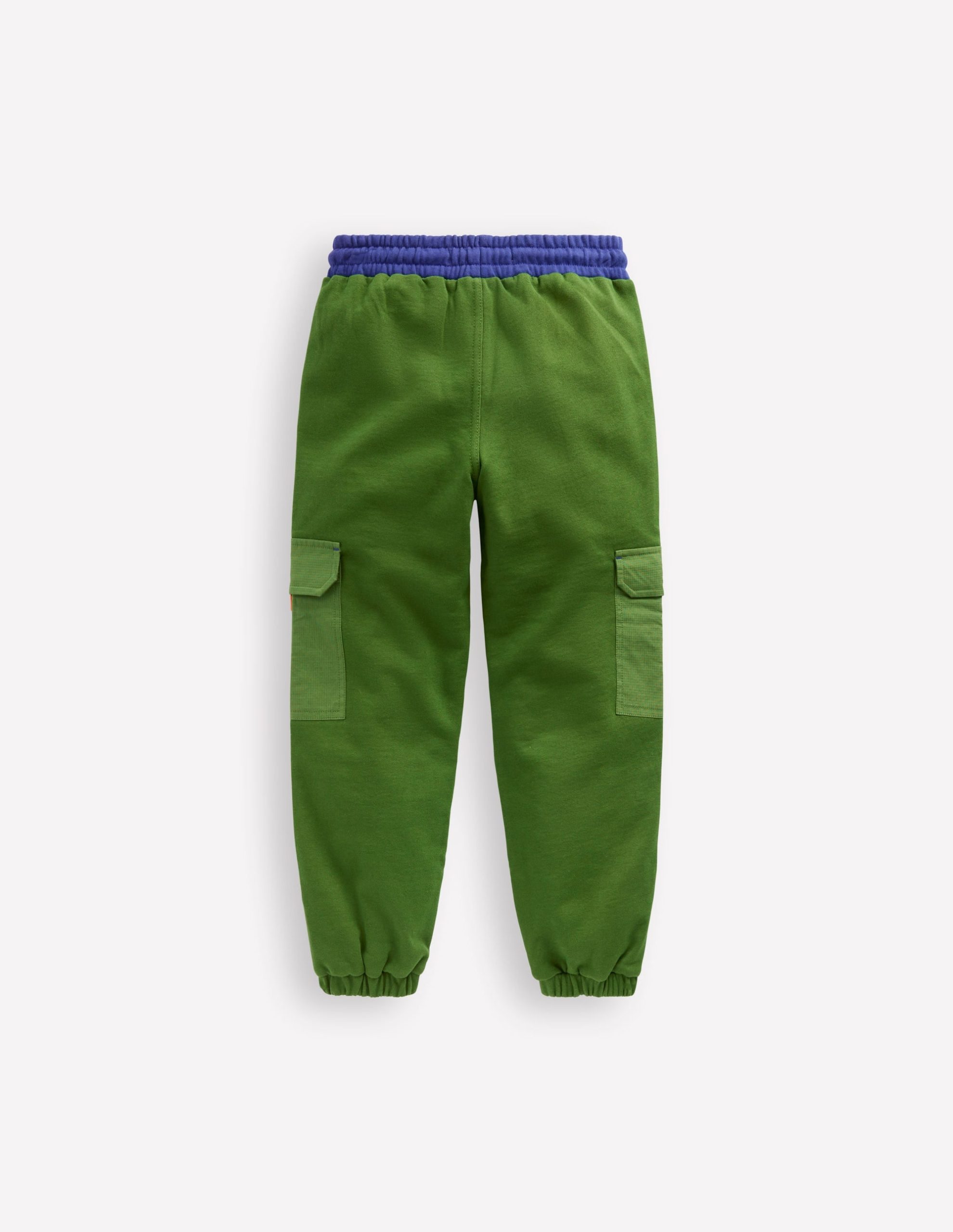 Ripstop Cargo Joggers-Promenade Green - Image 2