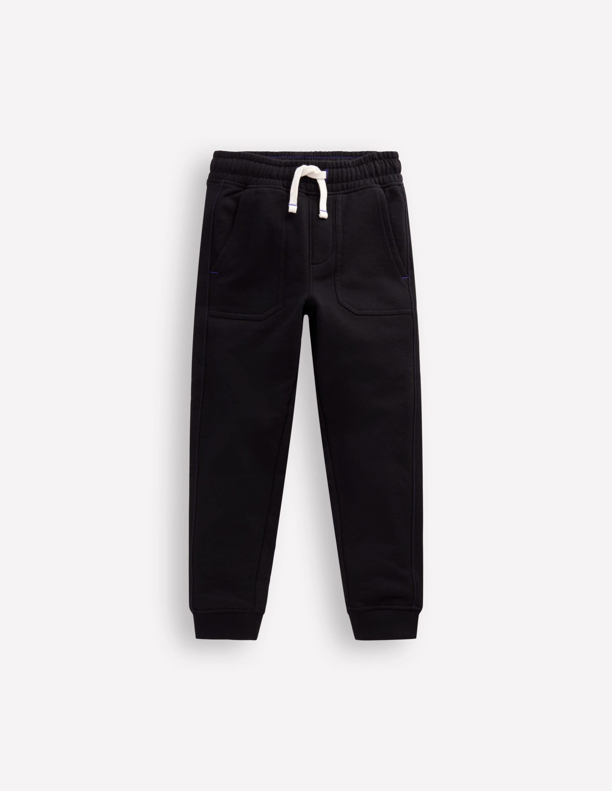 Essential Joggers-Black