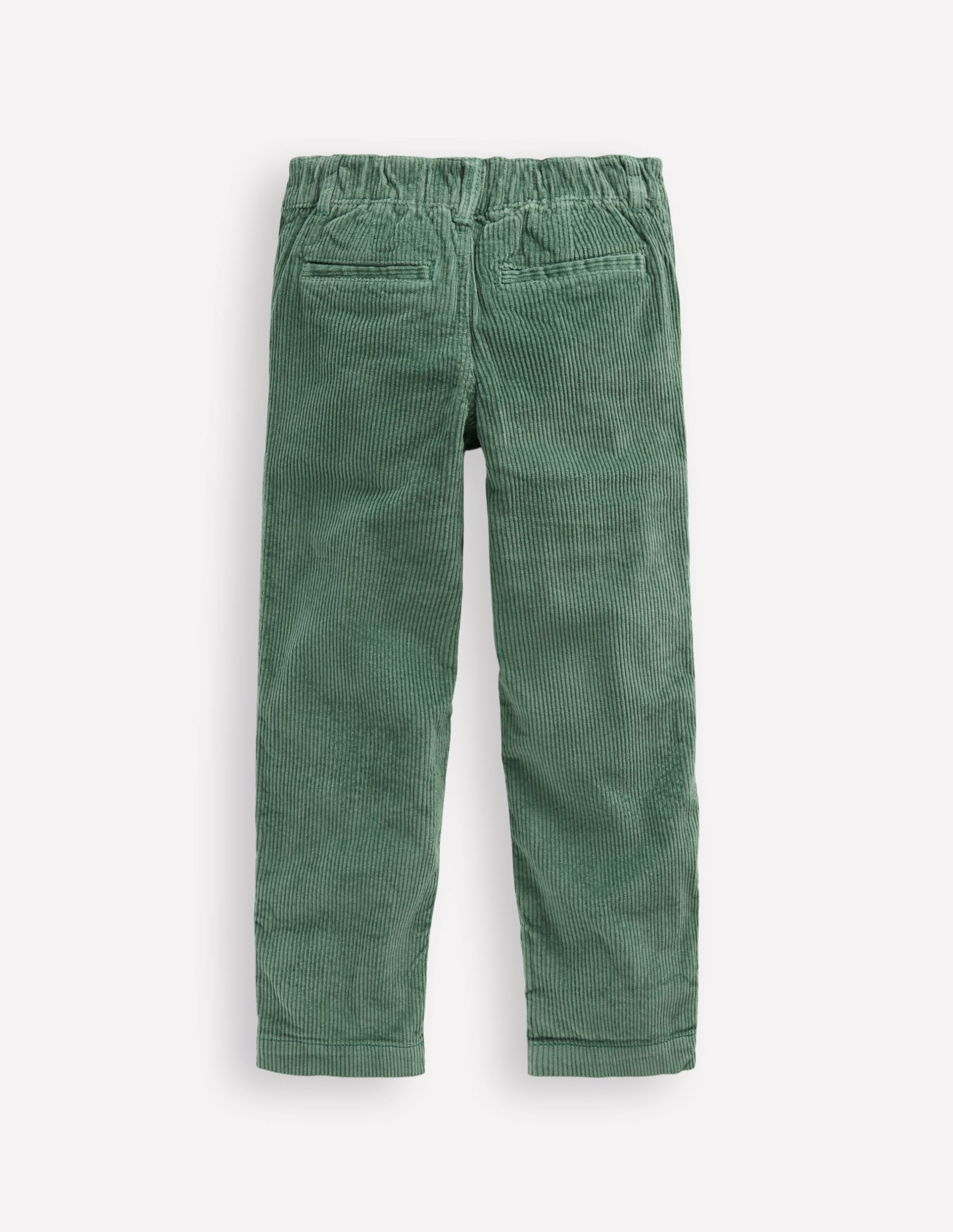 Everyday Relaxed Pants-Smoke Pine Cord - Image 2