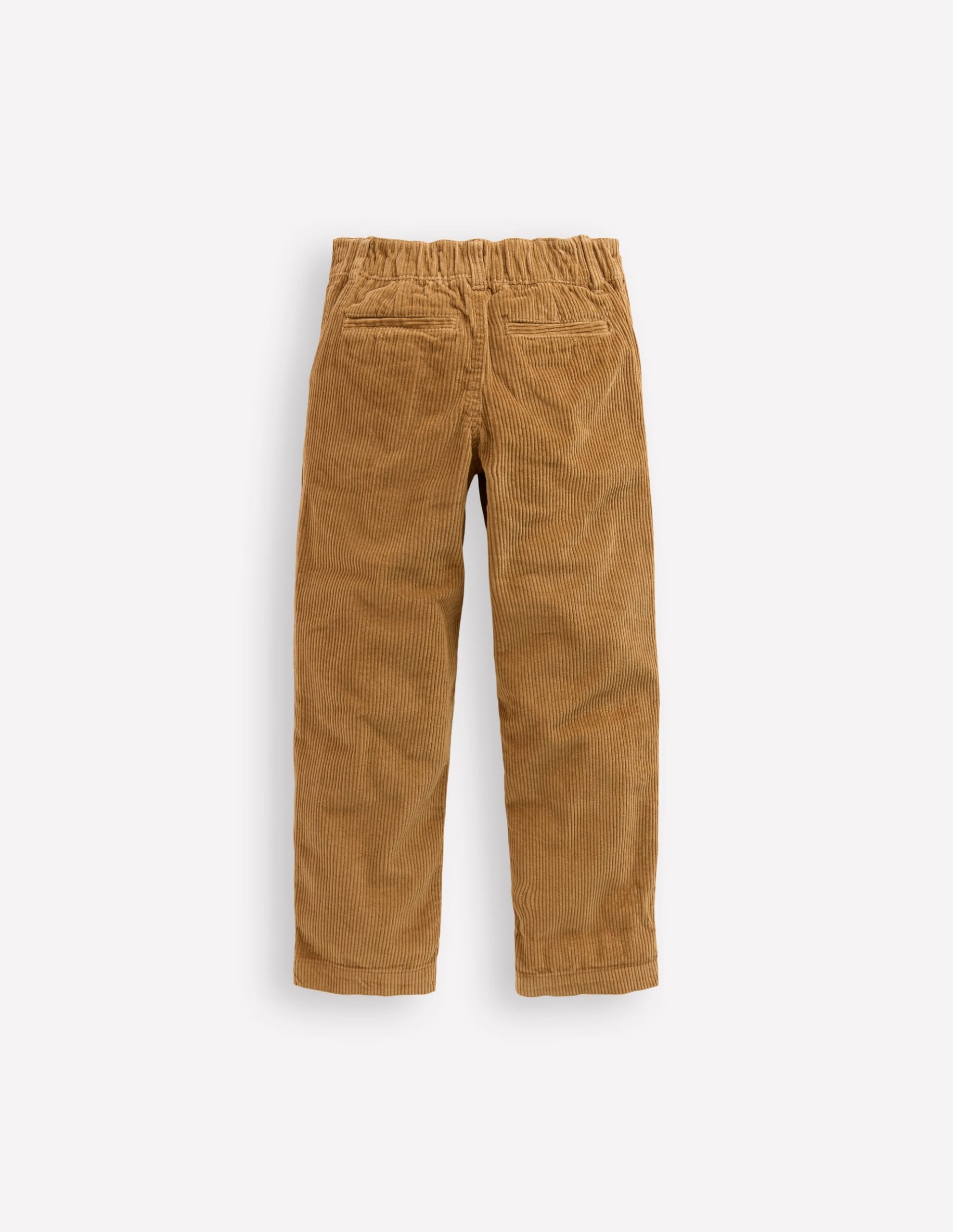 Everyday Relaxed Pants-Camel Cord - Image 5