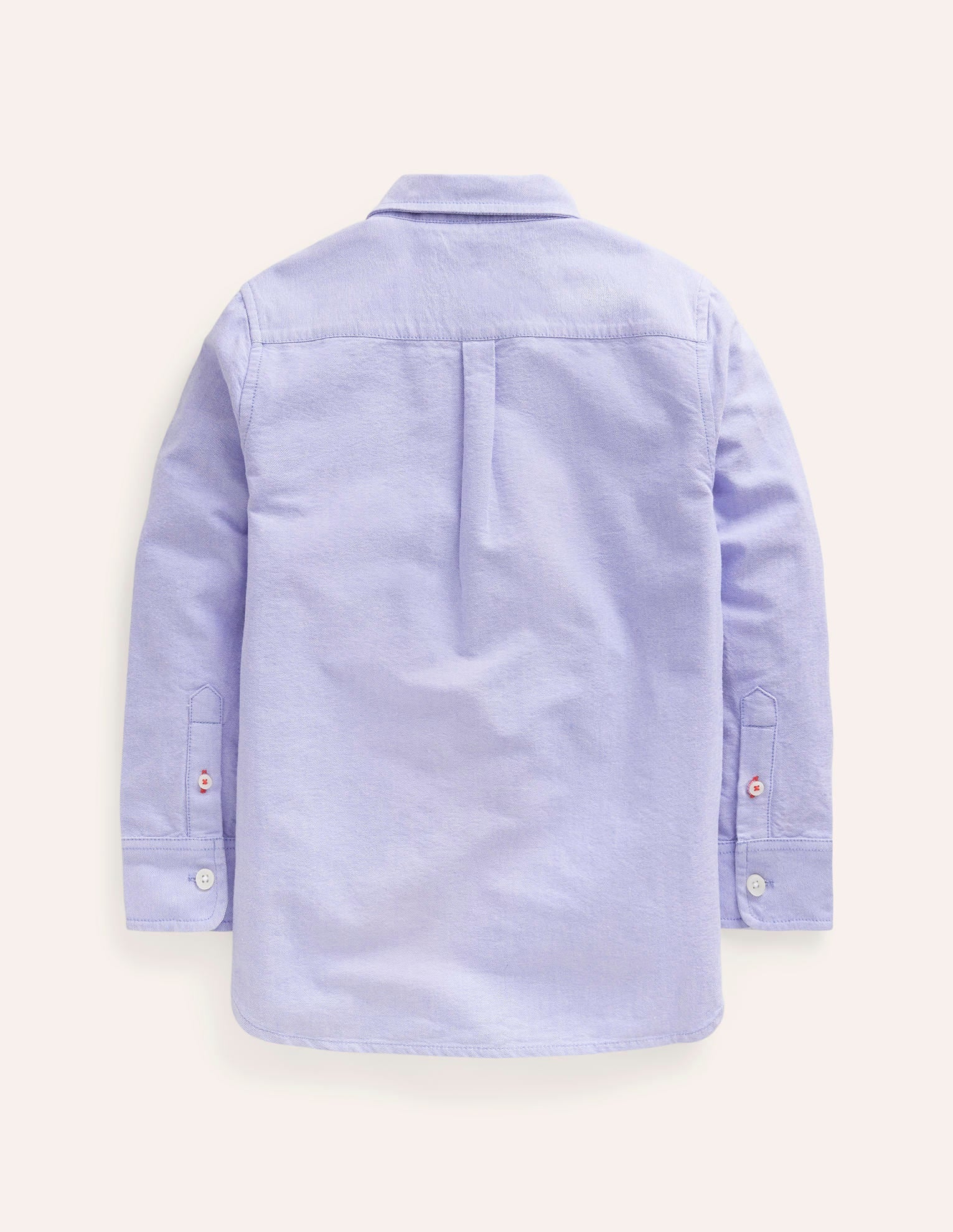 Oxford Shirt-Blue Oxford - Image 2