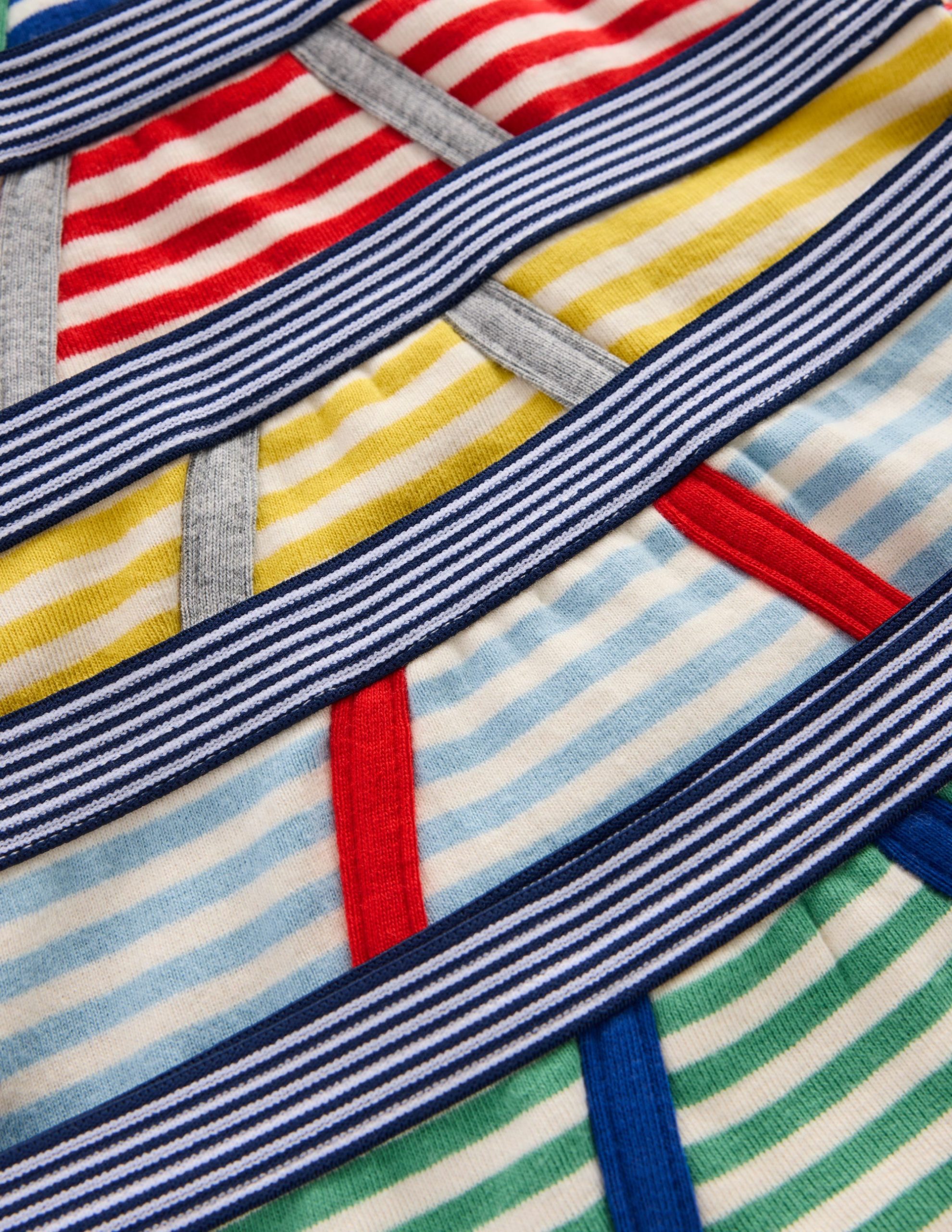 5-Pack Underwear-Rainbow Stripe - Image 3