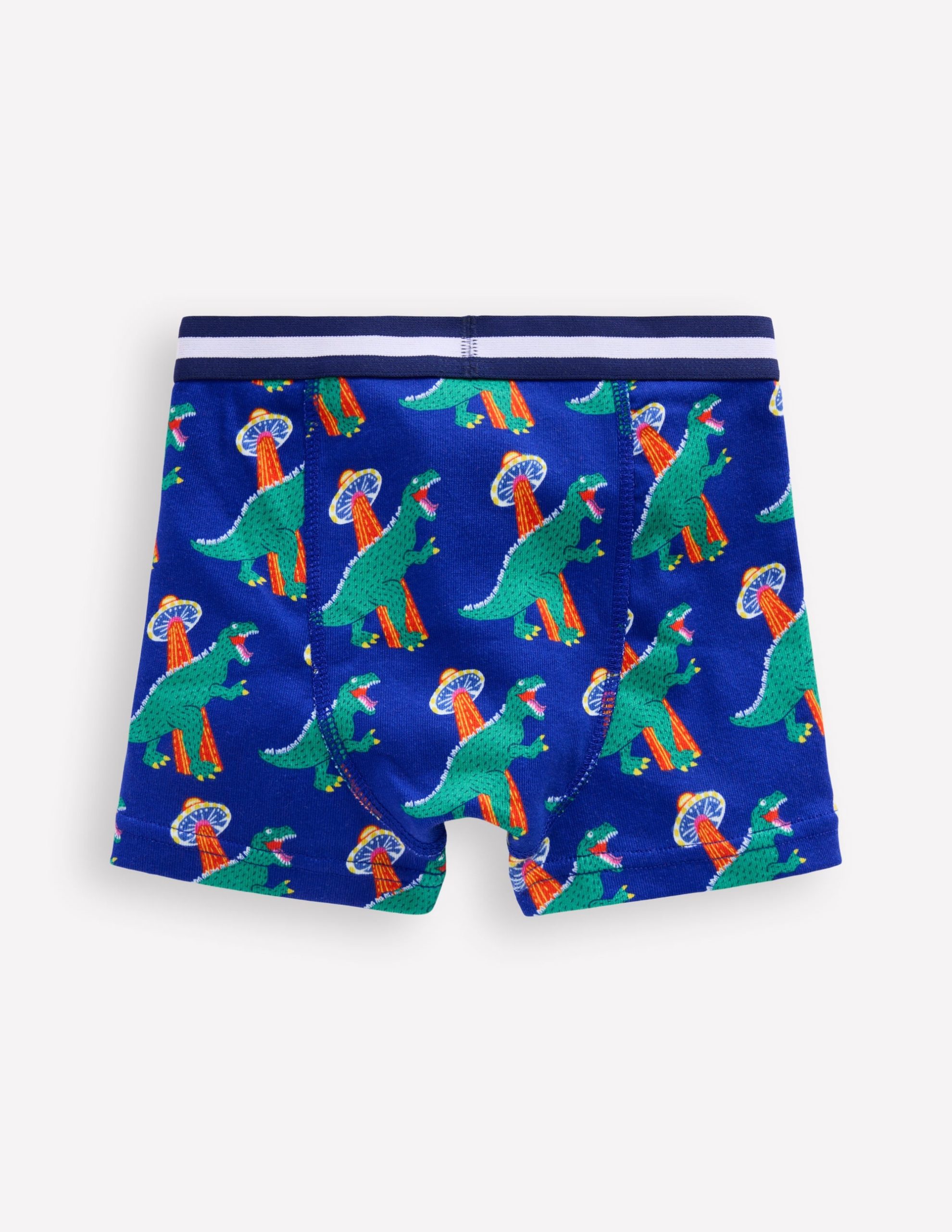 5-Pack Boxers-Multi Dino/Stripe - Image 2