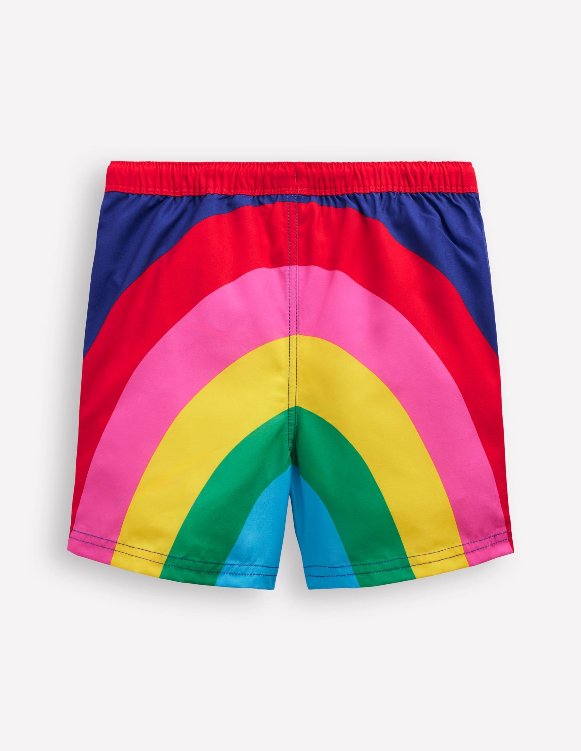 Swim Shorts-Rainbow - Image 3