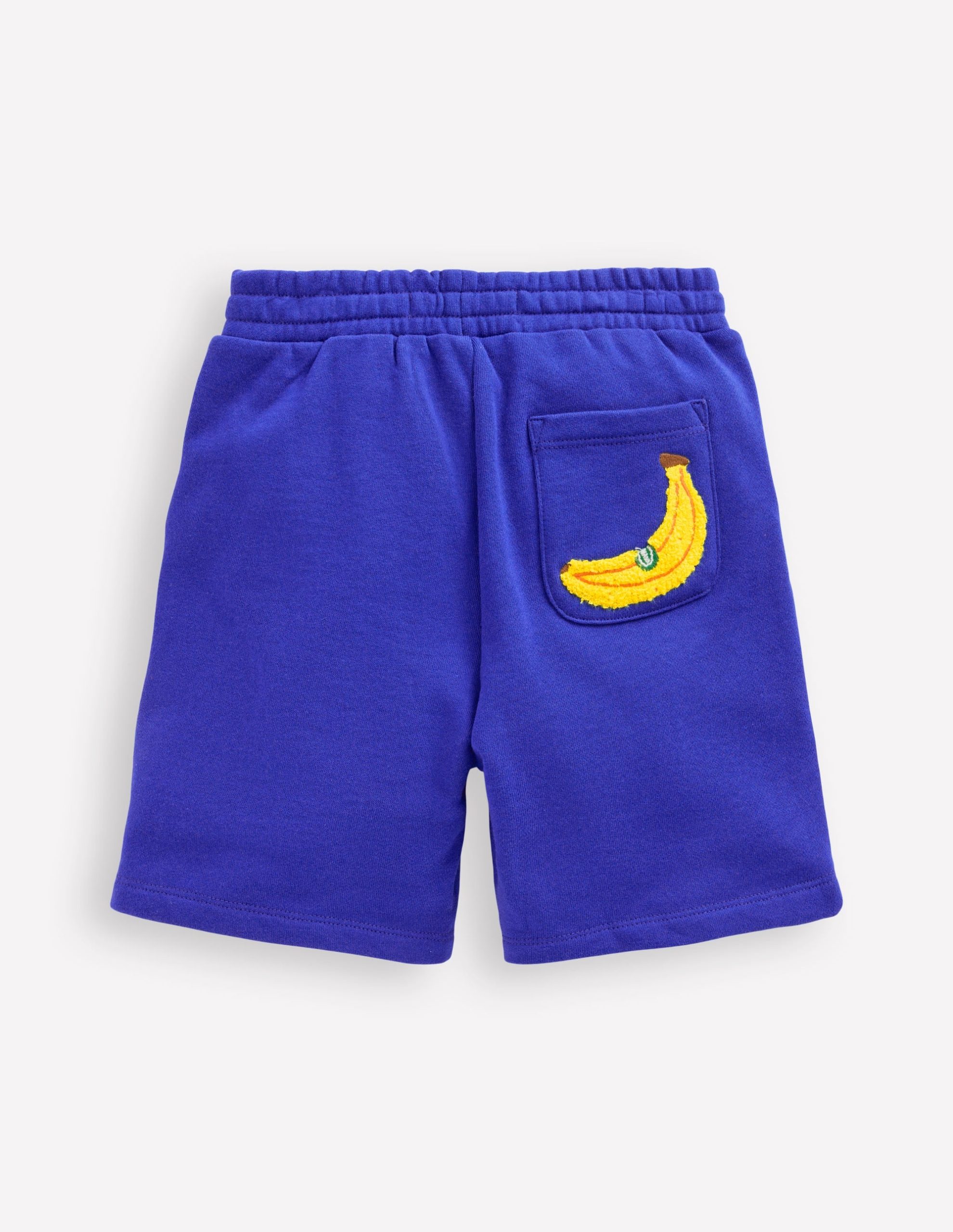 Fun Sweatshorts-Surf the Web Banana - Image 3
