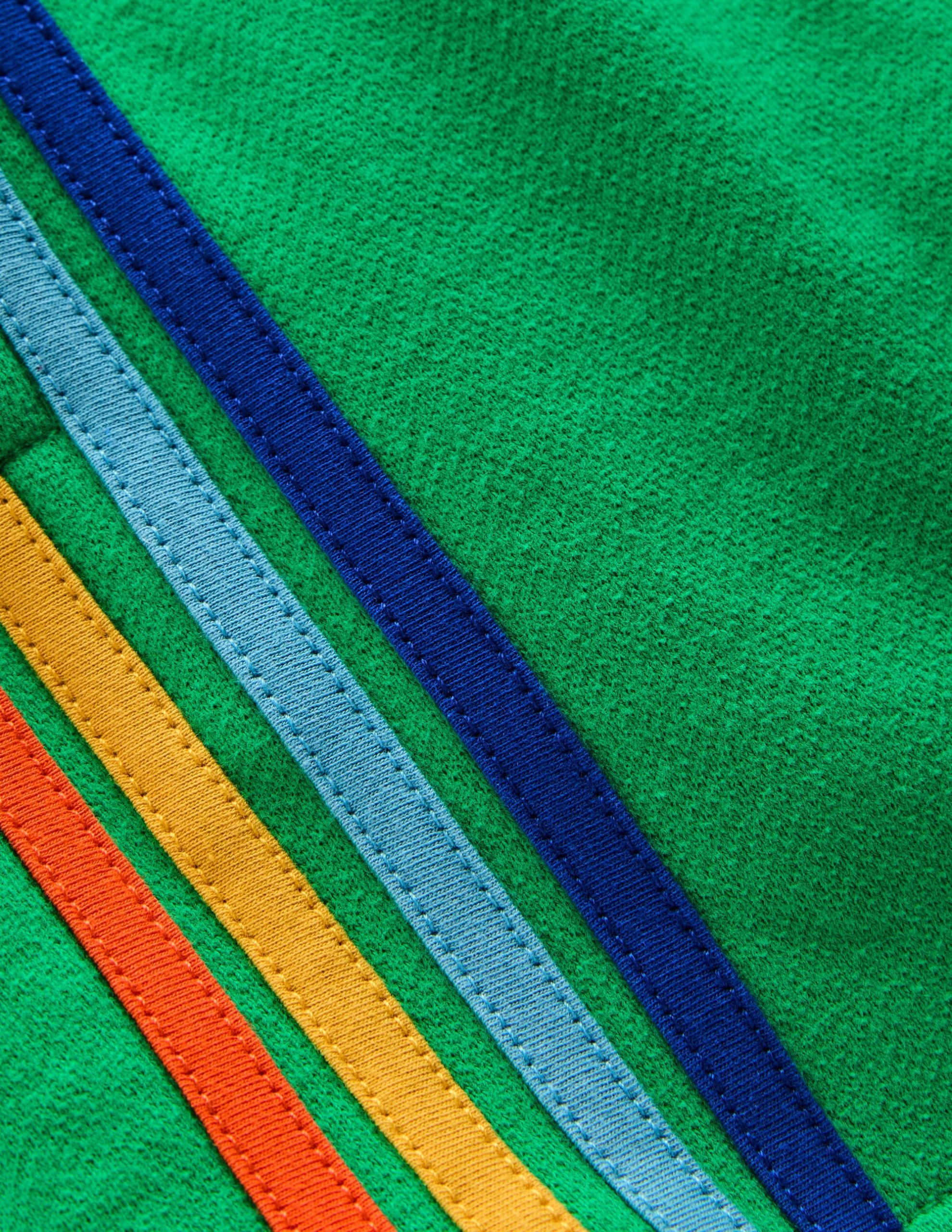 Rainbow Shorts-Sapling Green - Image 3