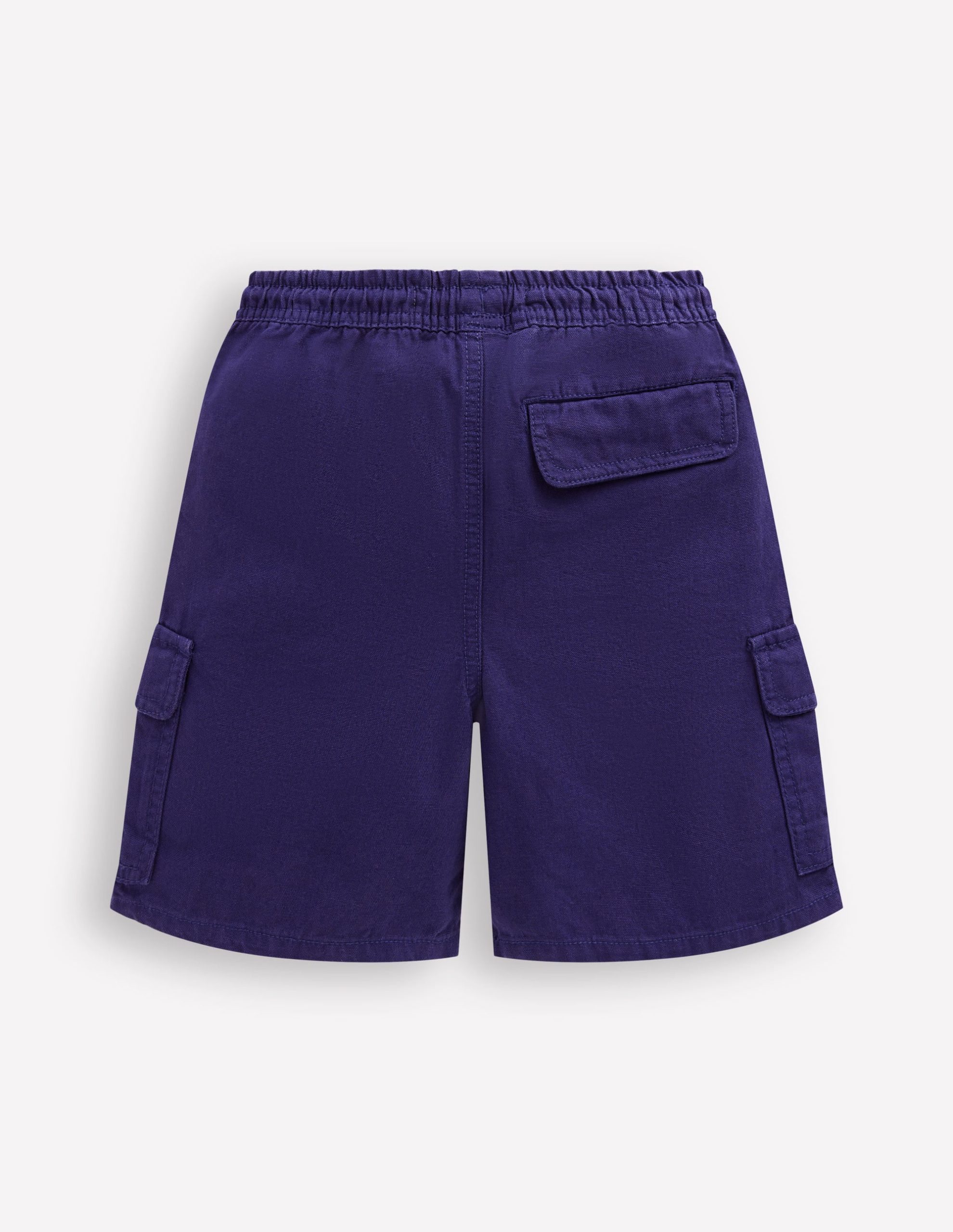Everyday Cargo Shorts-Starboard Blue - Image 2