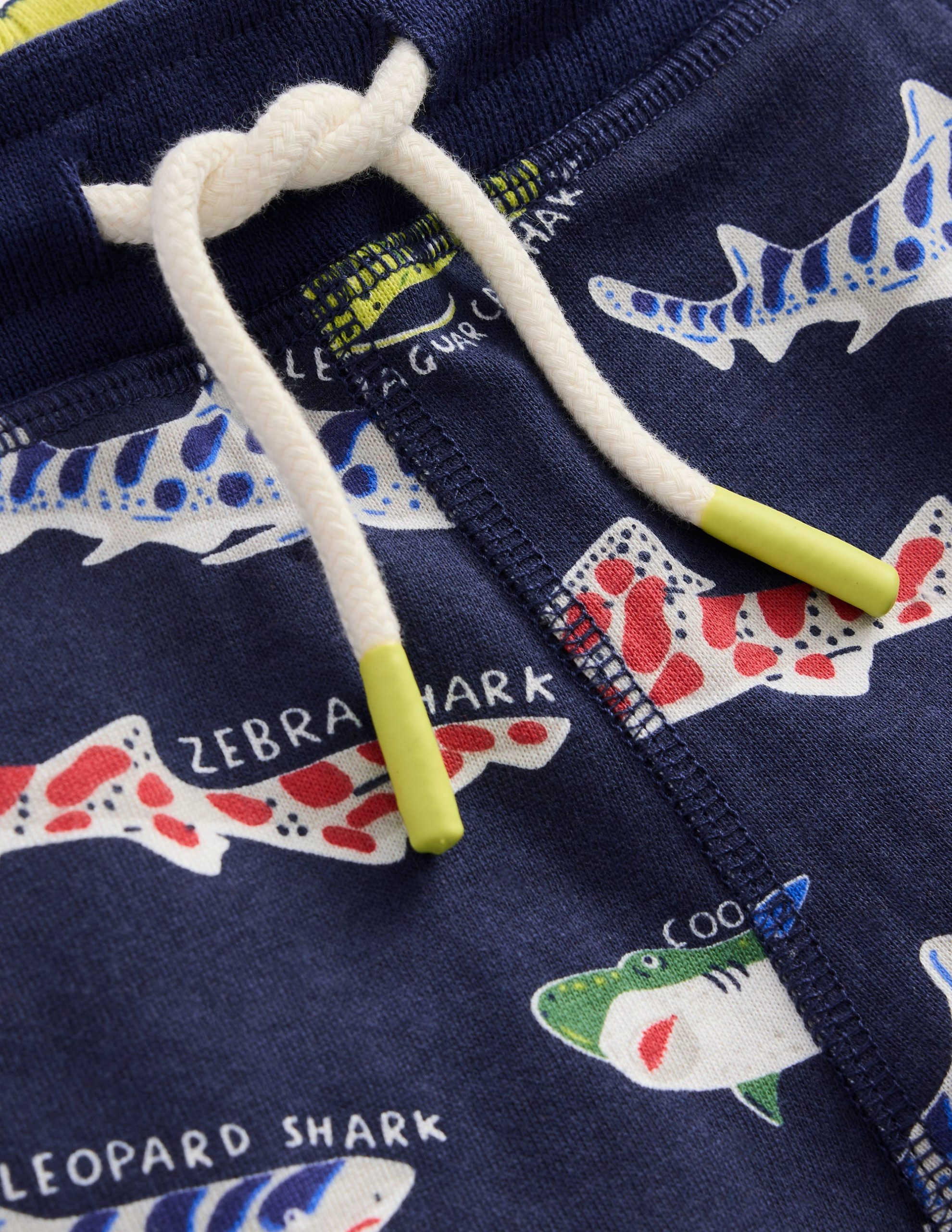 Jersey Baggies-College Navy Sharks - Image 3