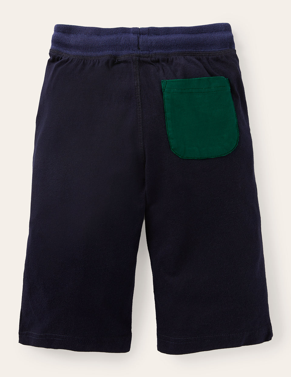 Jersey Baggies-College Navy - Image 2