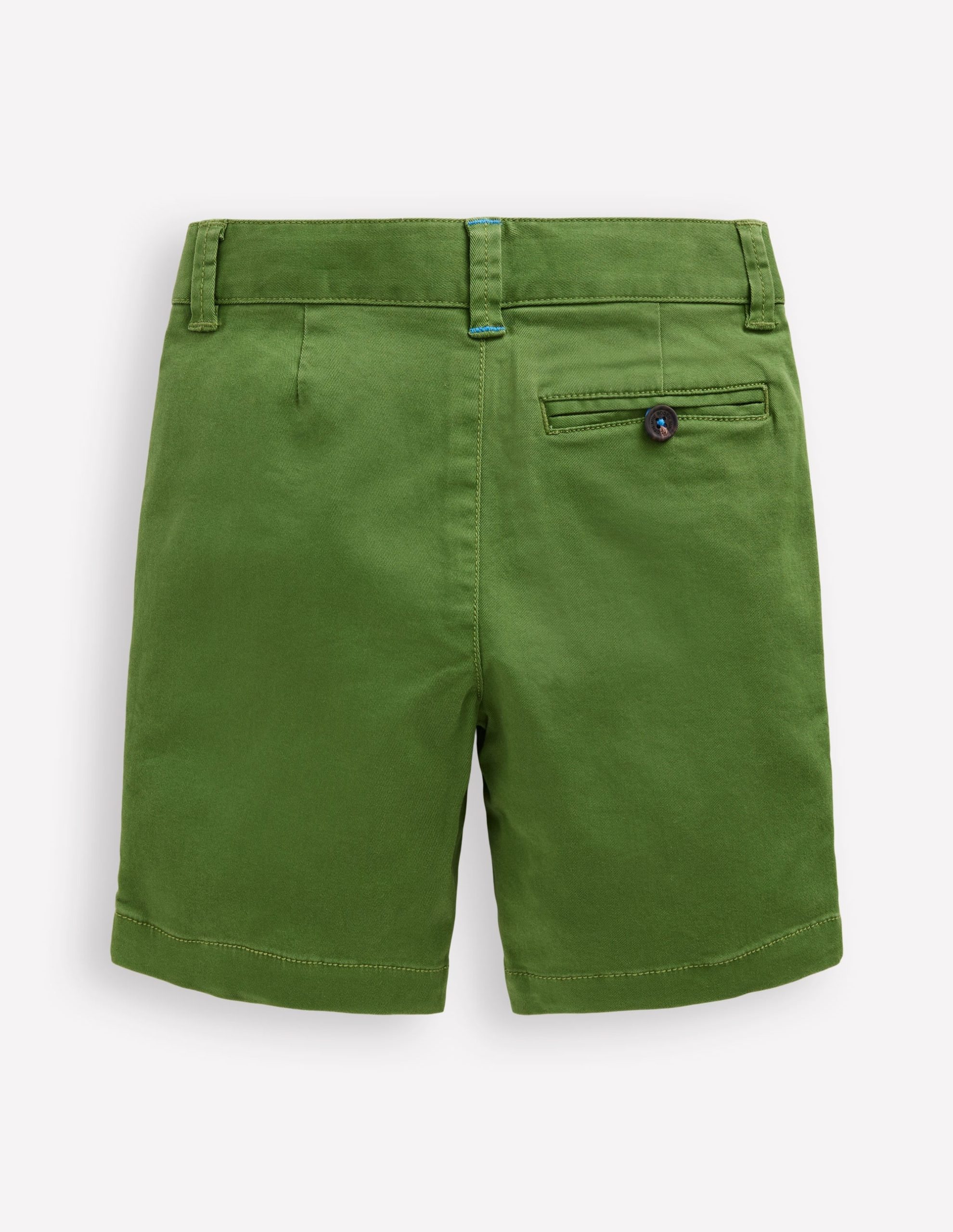 Classic Chino Shorts-Brocolli Green - Image 2