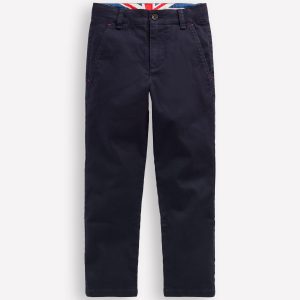 Classic Chinos-Dark Navy