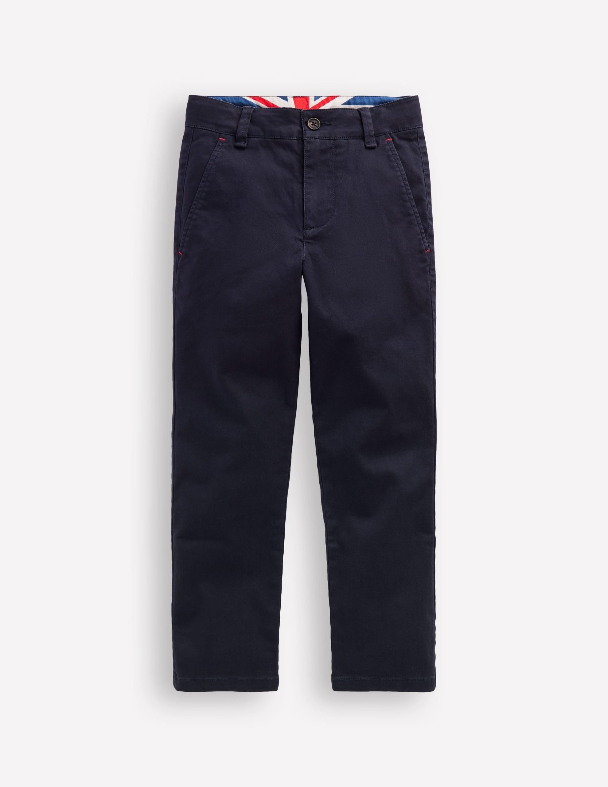 Classic Chinos-Dark Navy