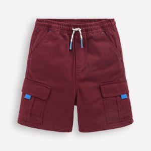 Everyday Cargo Shorts-Port