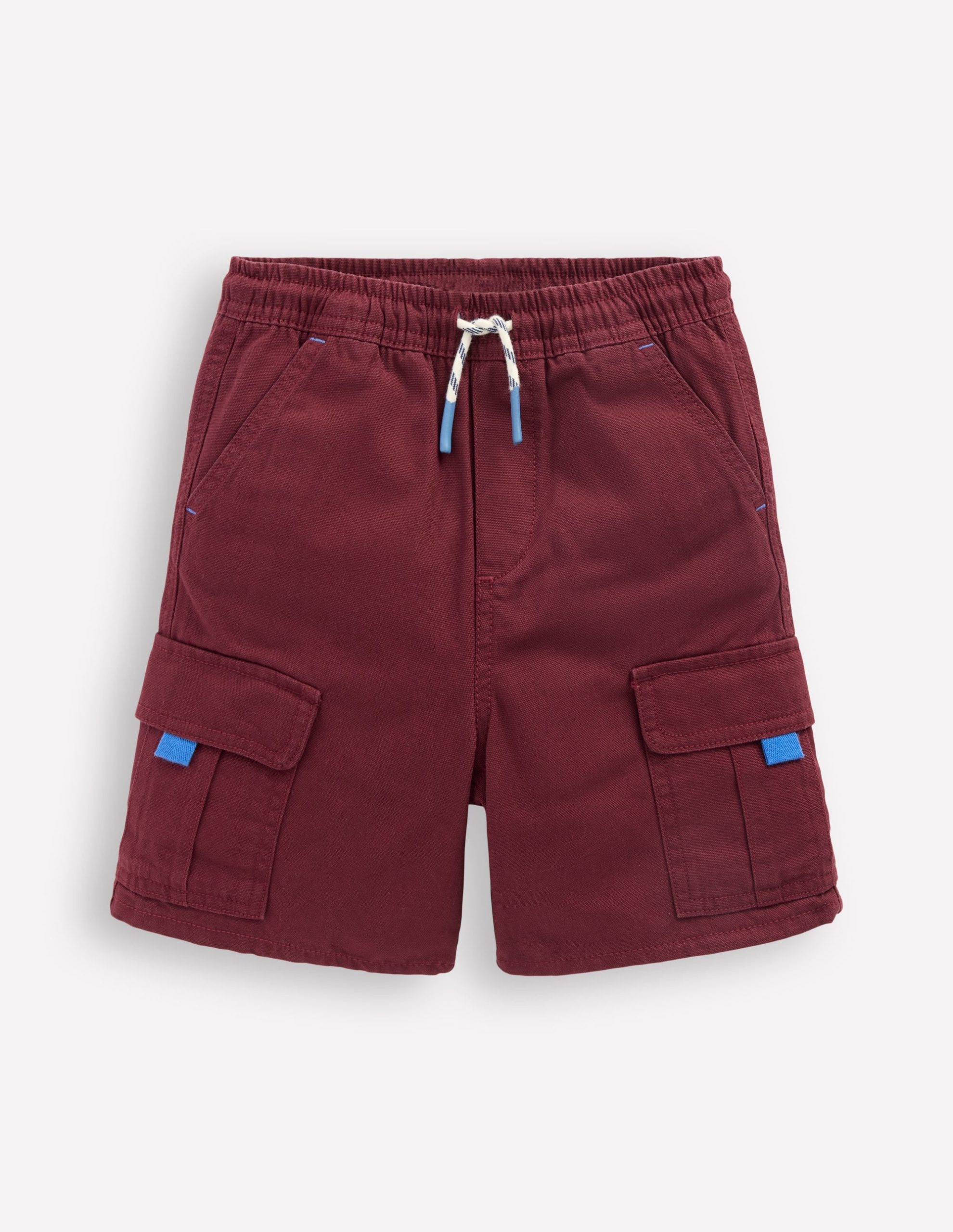 Everyday Cargo Shorts-Port
