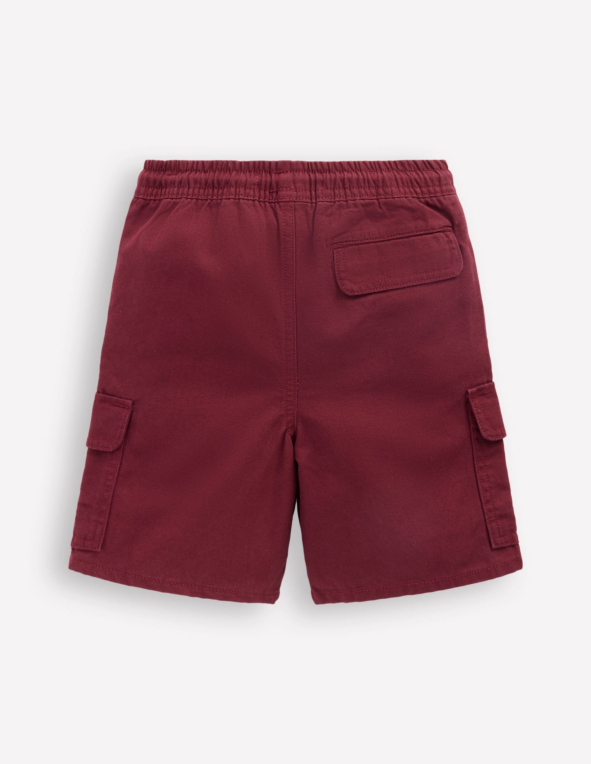 Everyday Cargo Shorts-Port - Image 2