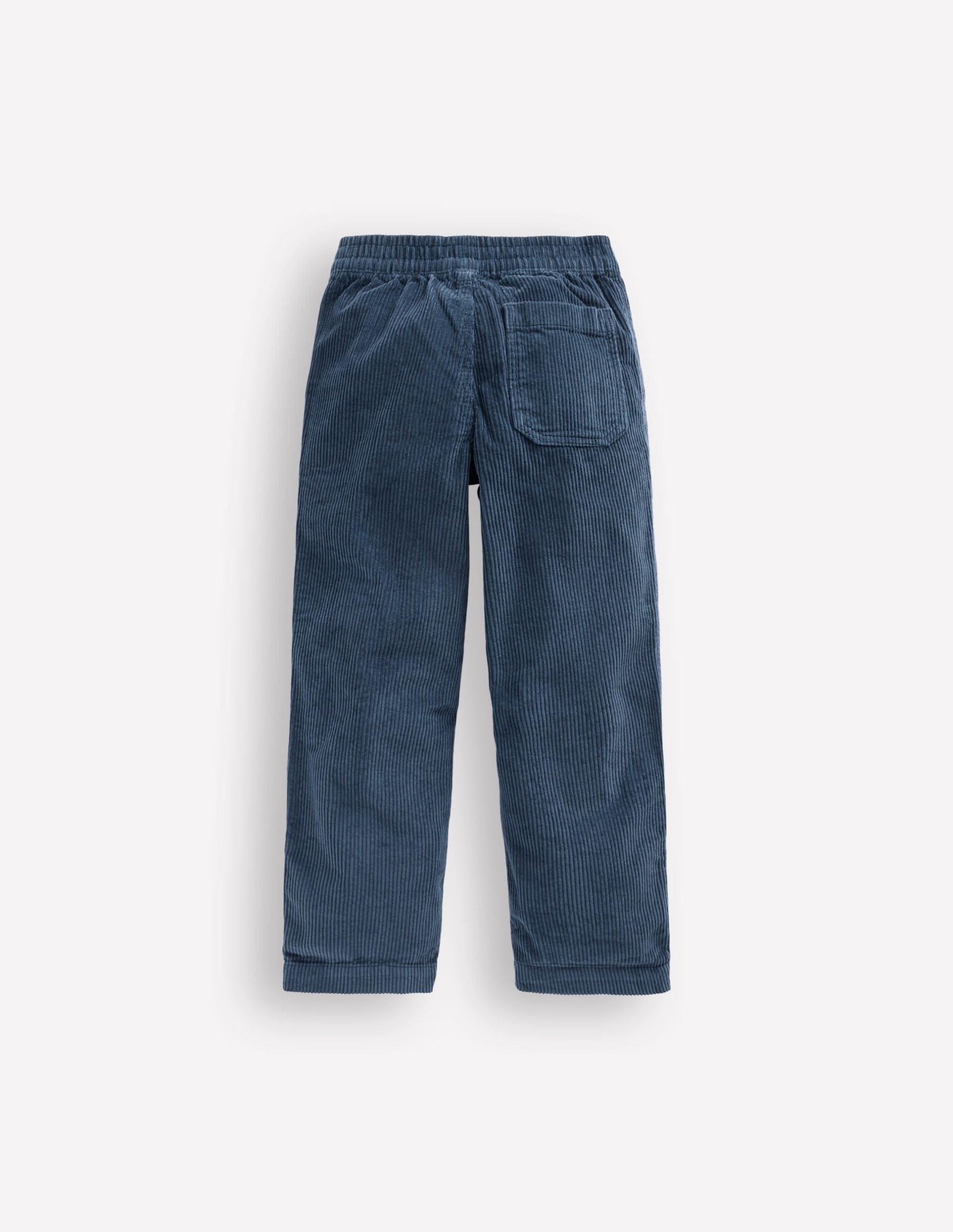 Pull-on Cord Pants-Blueberry Pie - Image 4
