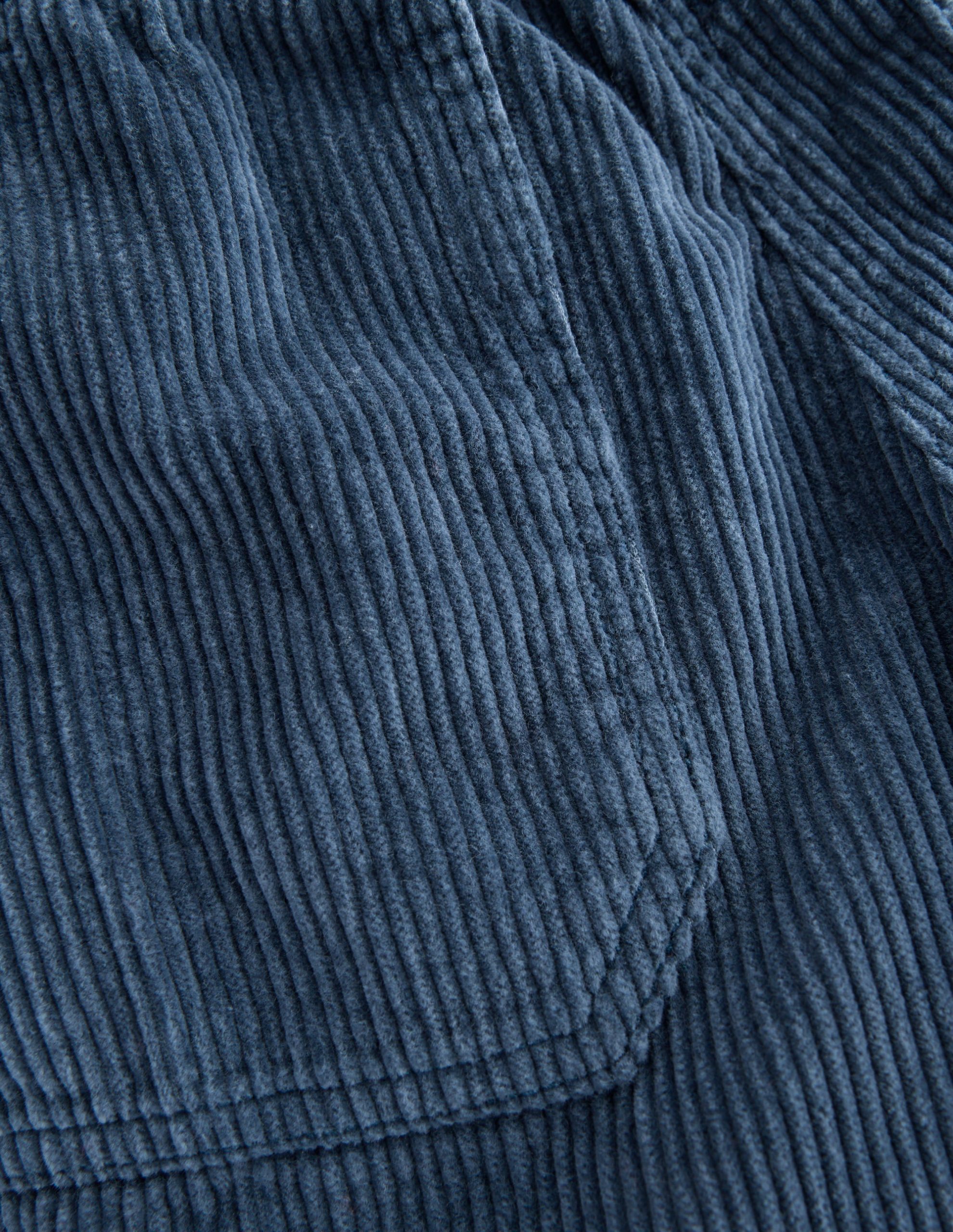 Pull-on Cord Pants-Blueberry Pie - Image 5