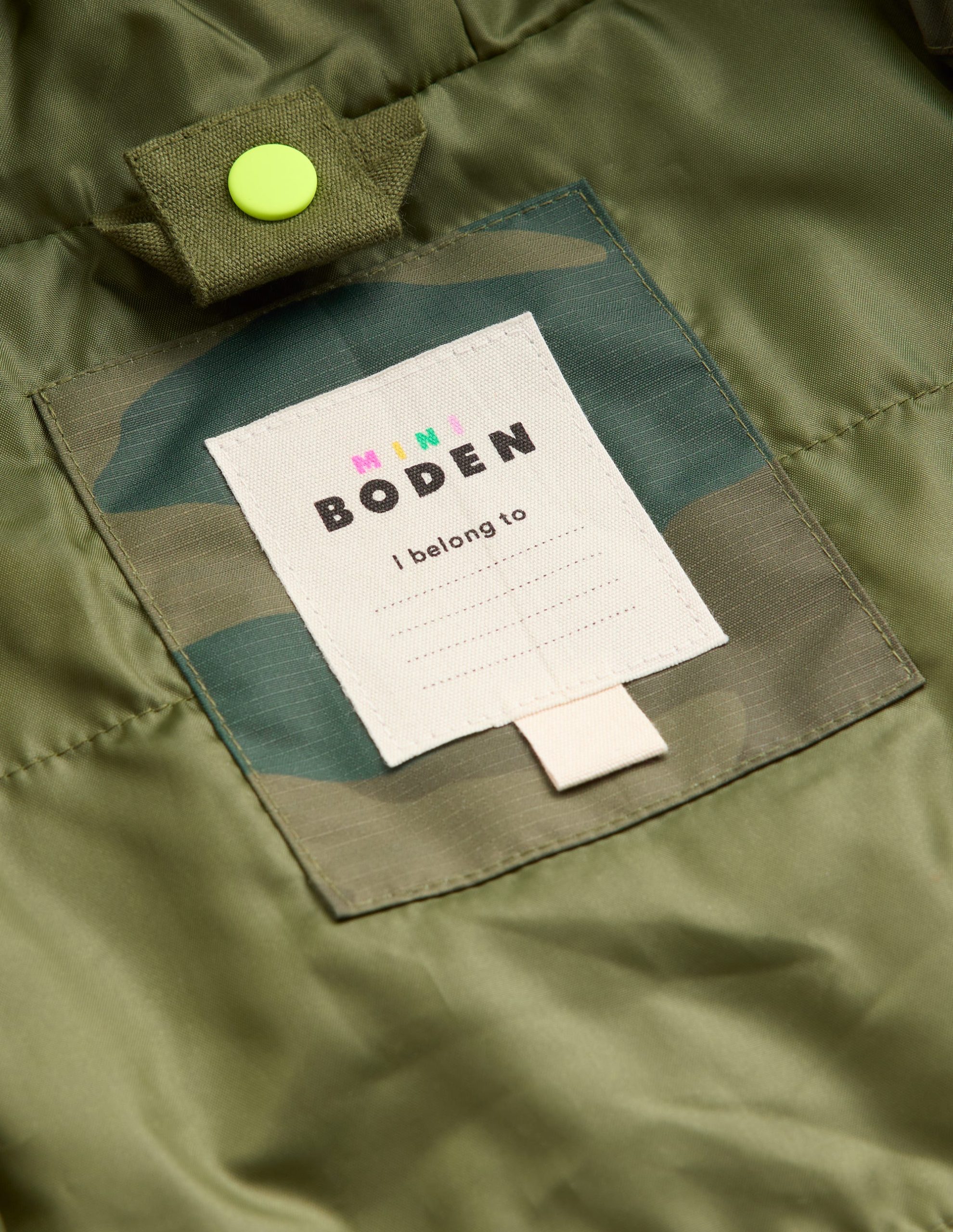 4-in-1 Waterproof Coat-Camo - Image 6