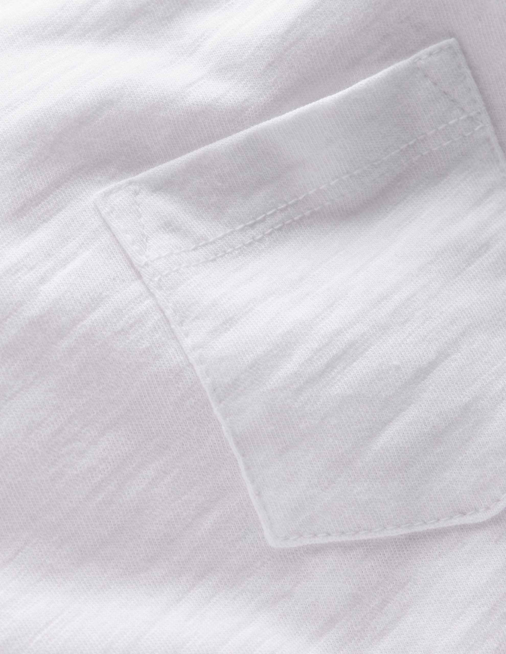 Everyday Short Sleeve T-Shirt-White - Image 3