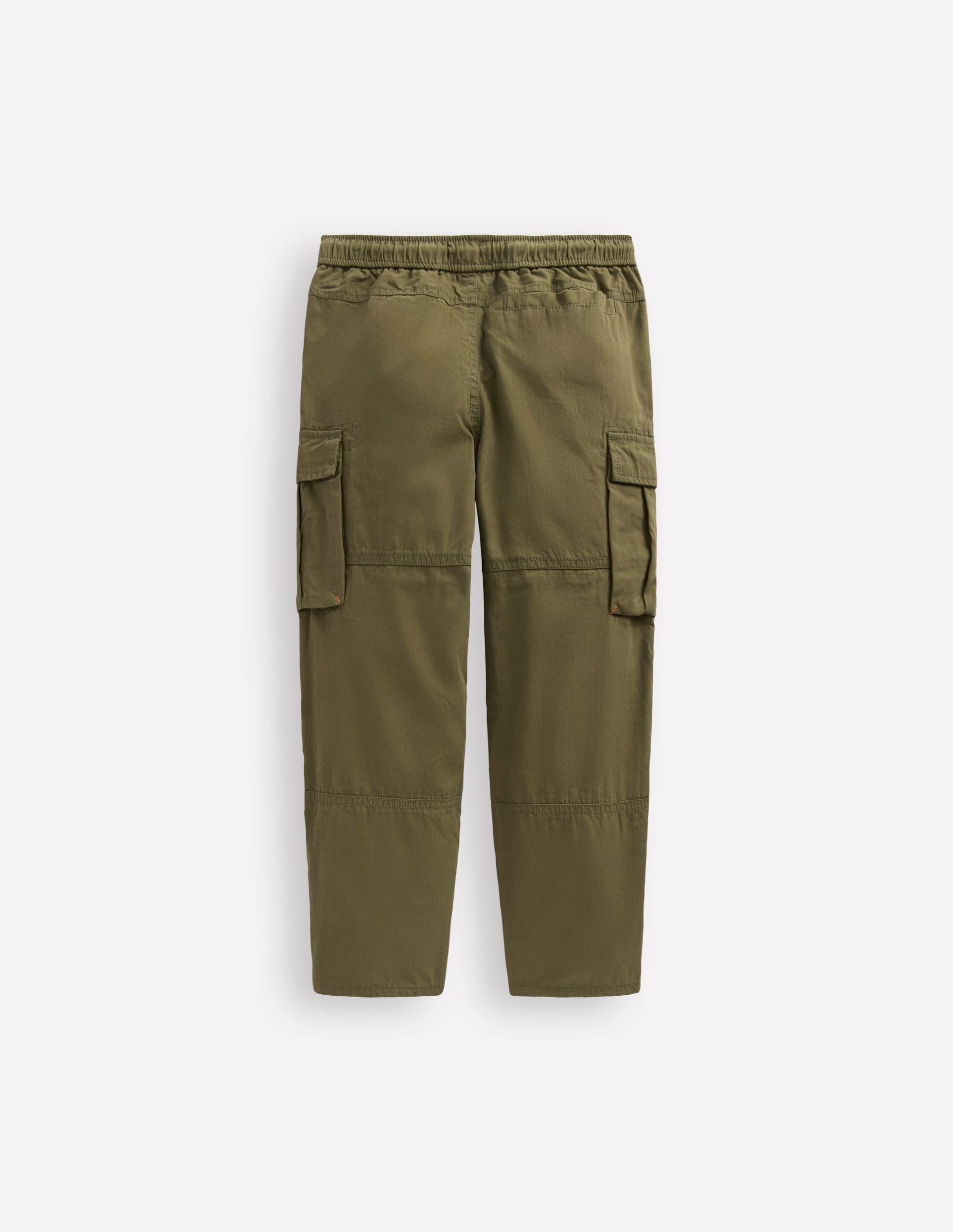 Adventure Cosy Lined Pants-Woodland Green - Image 2