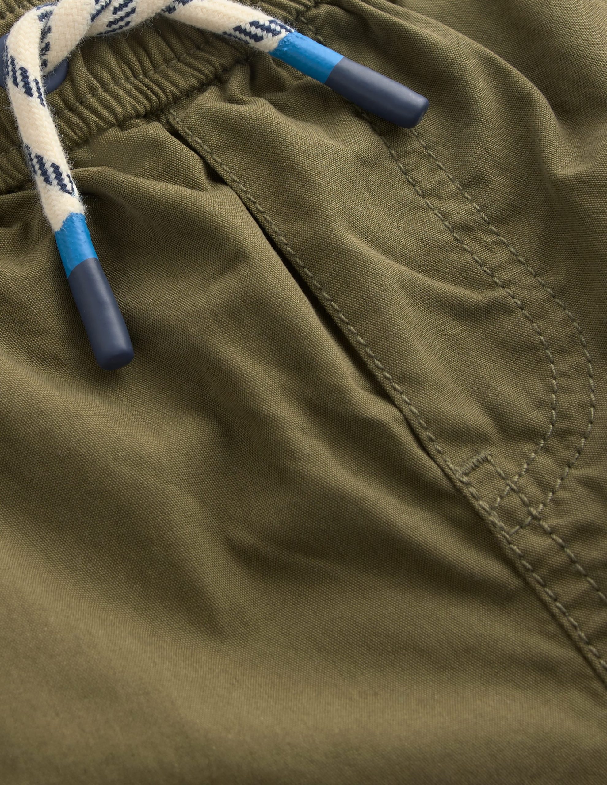 Adventure Cosy Lined Pants-Woodland Green - Image 3