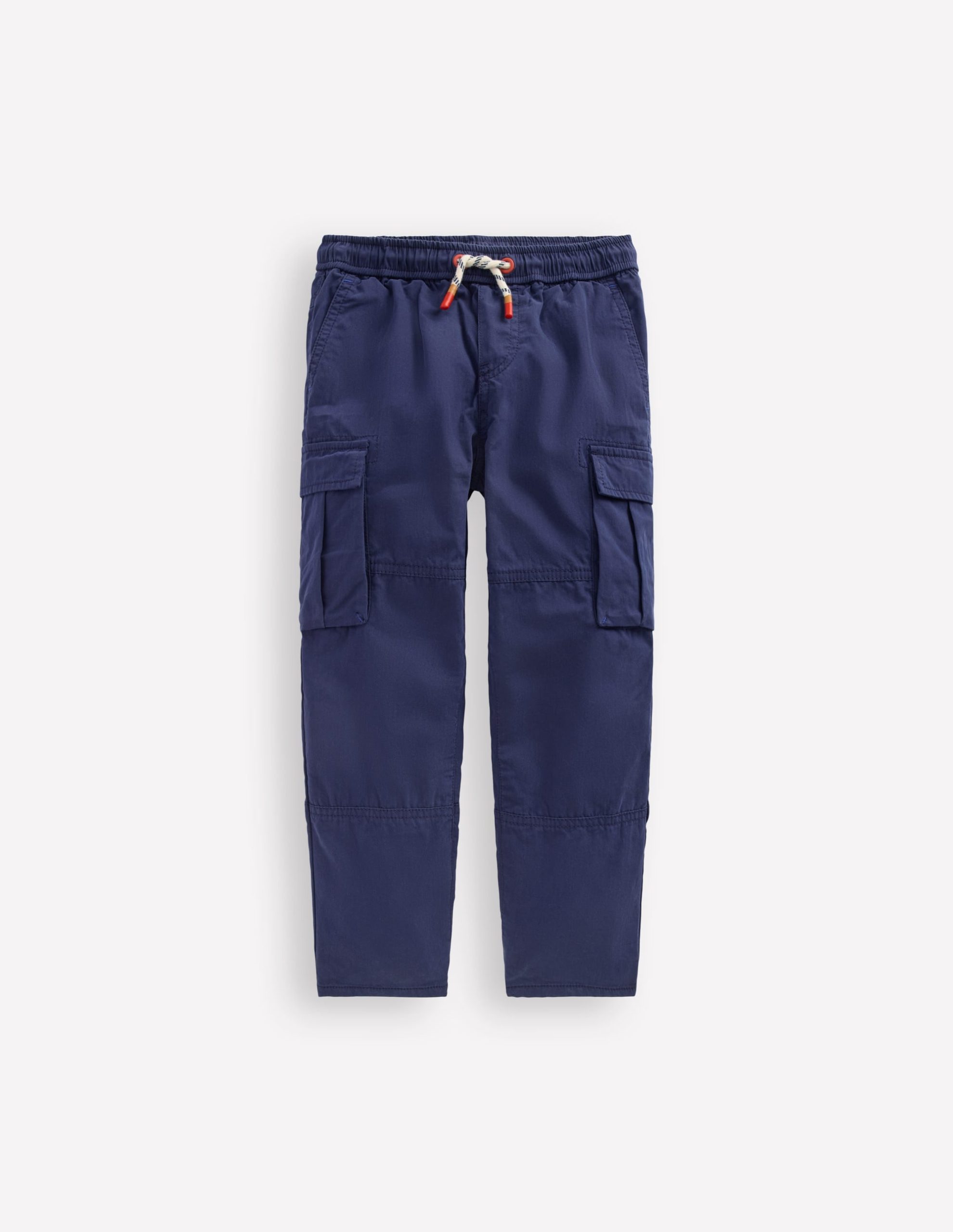 Adventure Cosy Lined Pants-College Navy