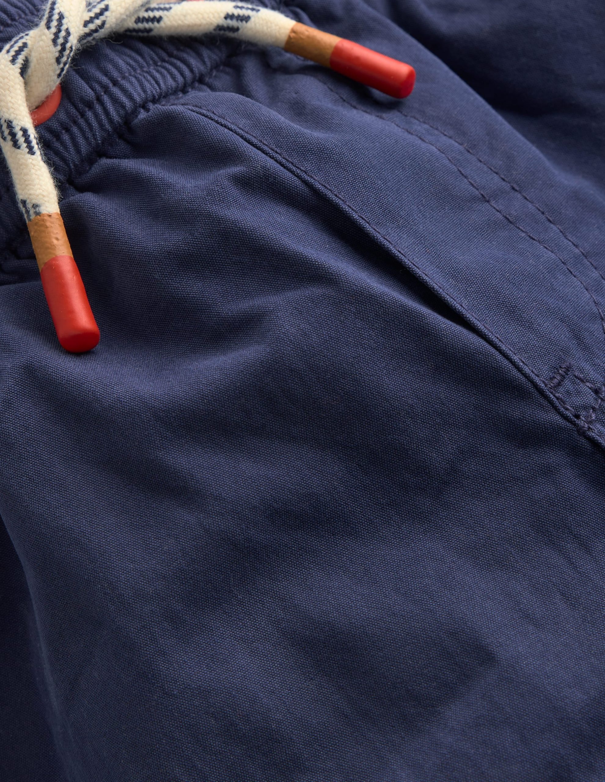 Adventure Cosy Lined Pants-College Navy - Image 3