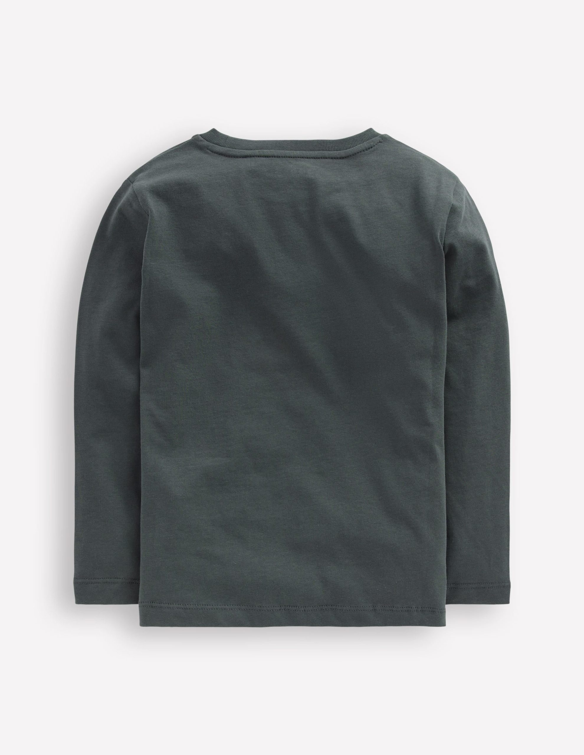 Long Sleeve Glow T-shirt-Smoke Astronomy - Image 2