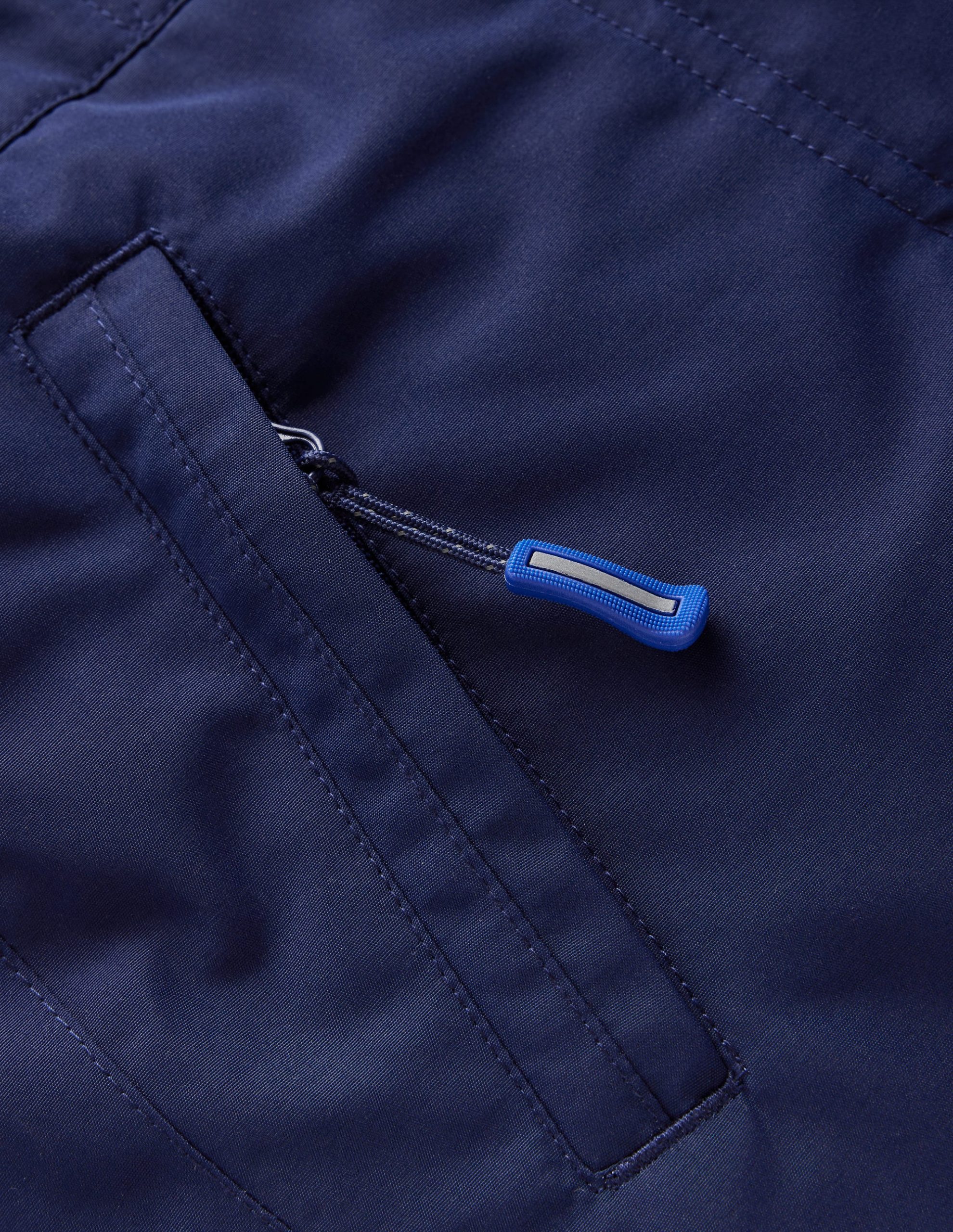 All-Weather Waterproof Trouser-College Navy - Image 3