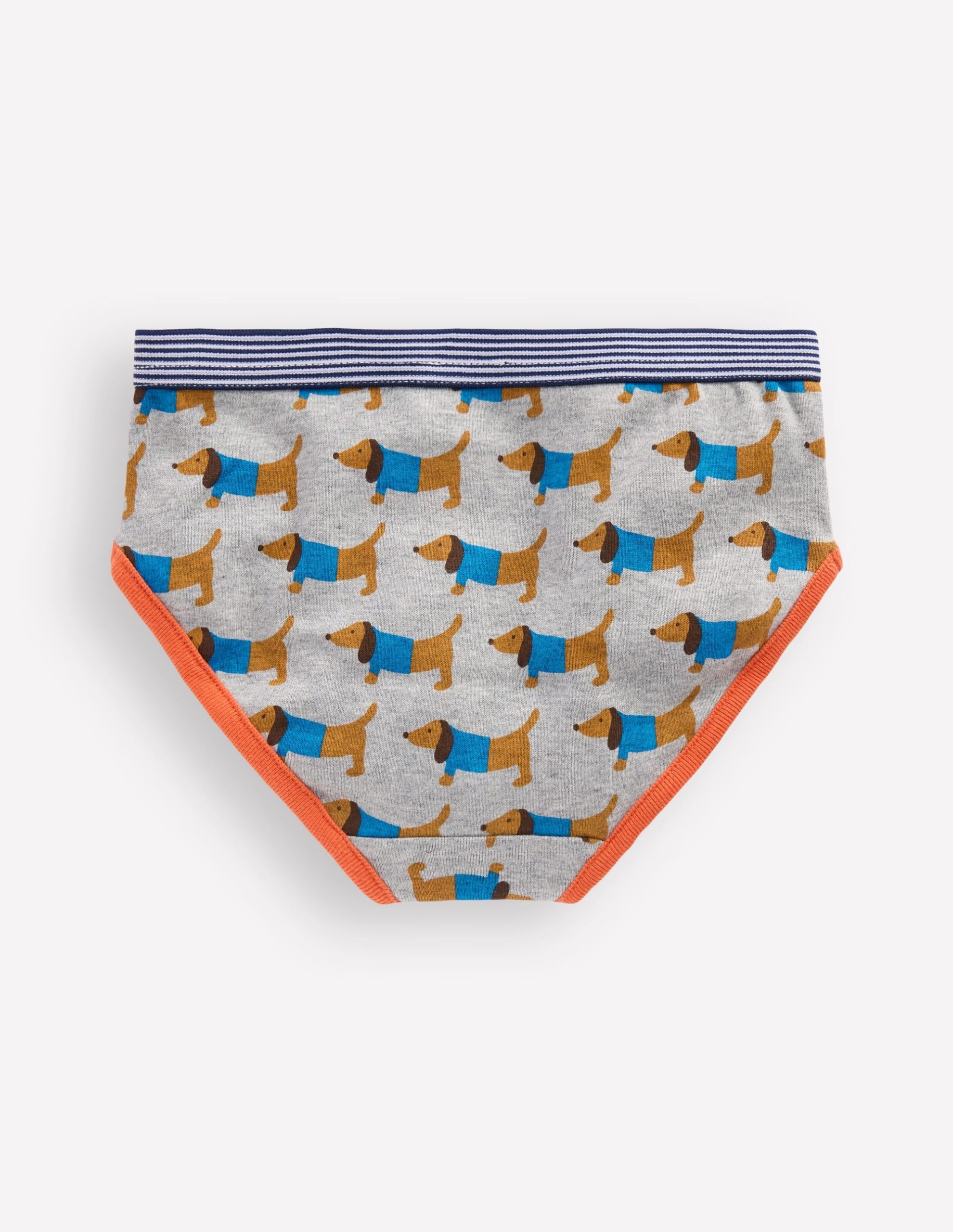 5-Pack Underwear-Sausage Dogs - Image 2