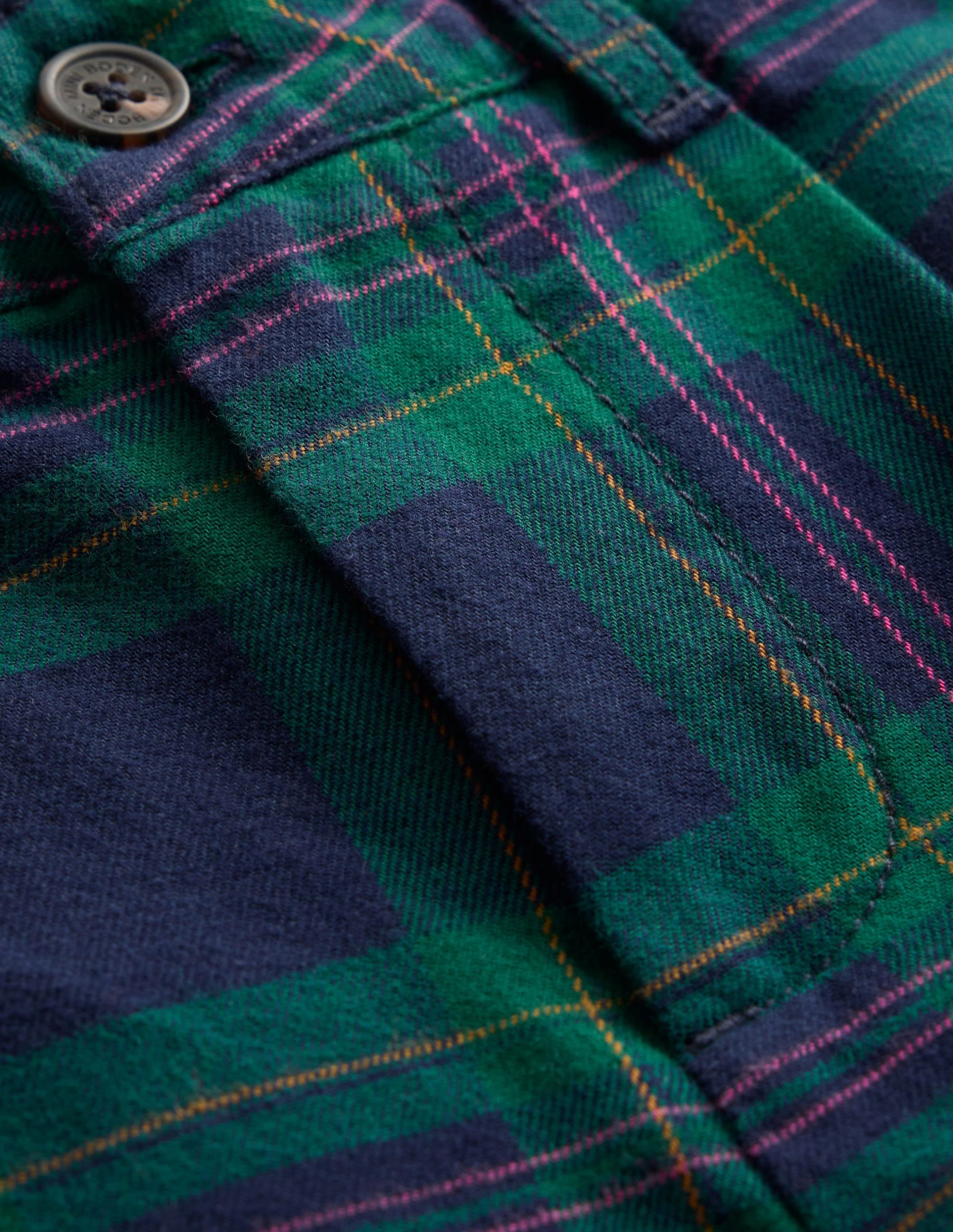 Smart Tailored Pants-Blackwatch Check - Image 3